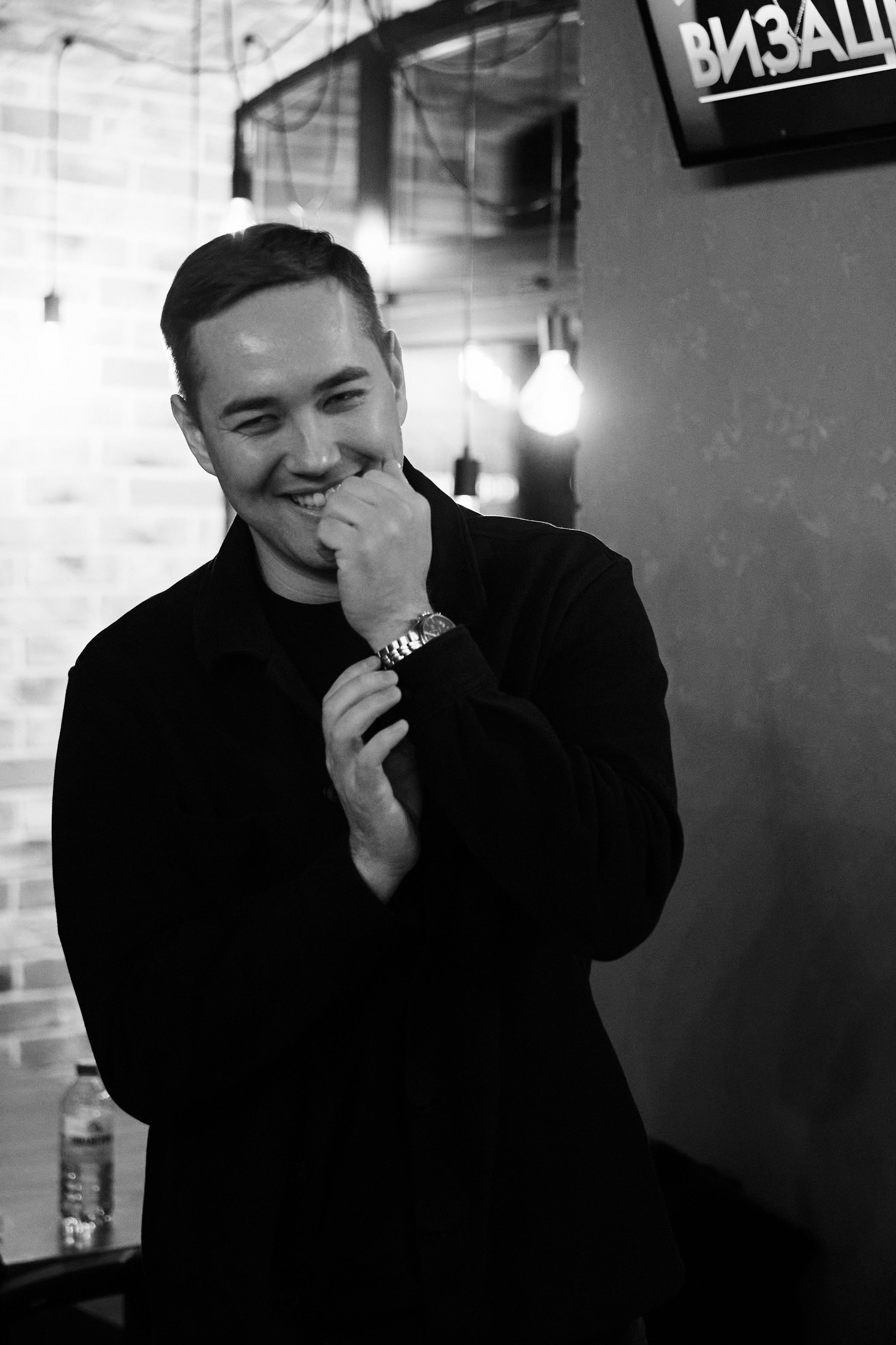 Импровизация у Палыча. Фоторепортаж без цвета. Только эмоции. КонТайм: профессиональная съемка для организаций