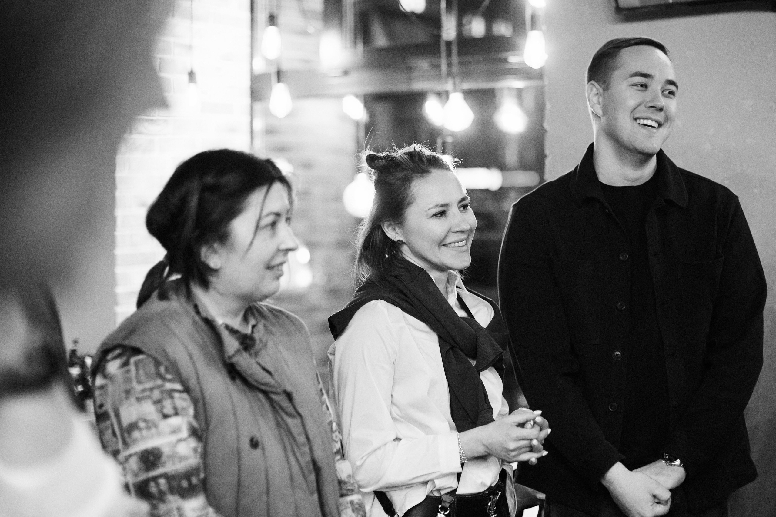 Импровизация у Палыча. Фоторепортаж без цвета. Только эмоции. КонТайм: профессиональная съемка для организаций