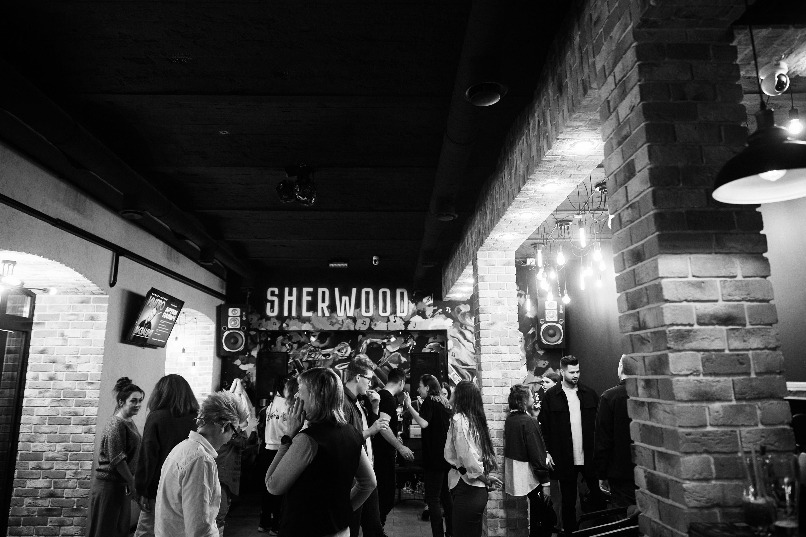 Импровизация у Палыча. Фоторепортаж без цвета. Только эмоции. КонТайм: профессиональная съемка для организаций