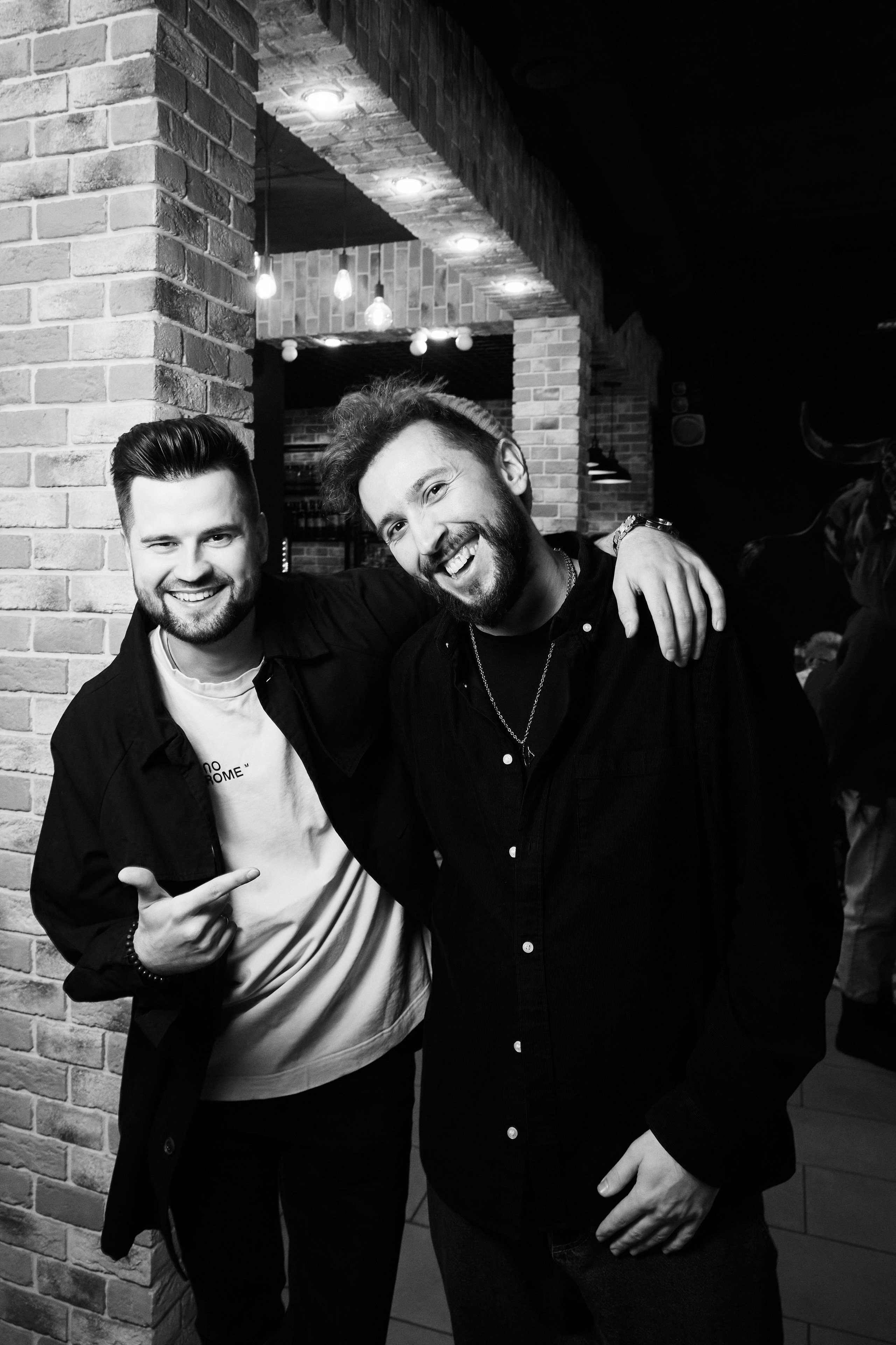 Импровизация у Палыча. Фоторепортаж без цвета. Только эмоции. КонТайм: профессиональная съемка для организаций