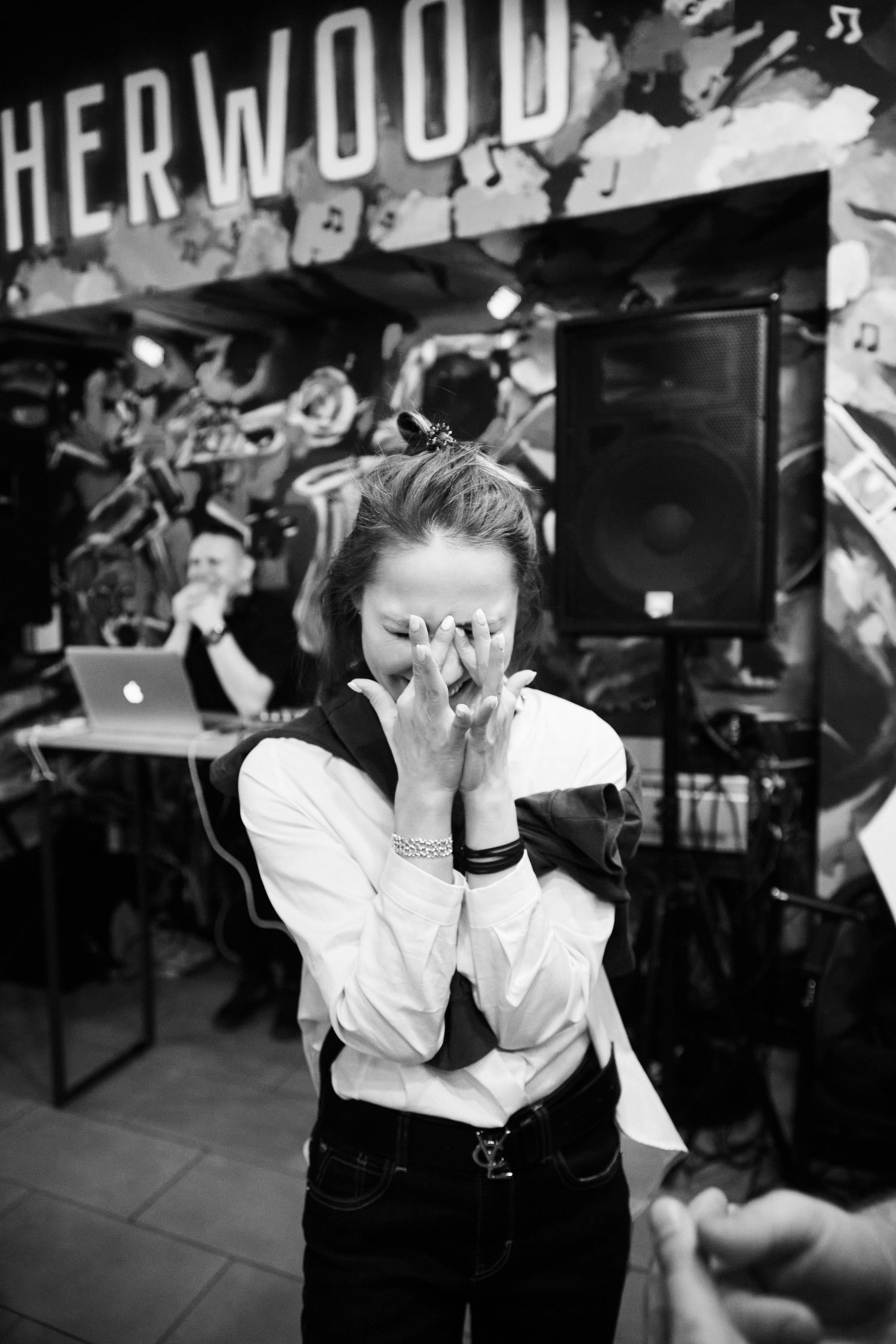 Импровизация у Палыча. Фоторепортаж без цвета. Только эмоции. КонТайм: профессиональная съемка для организаций