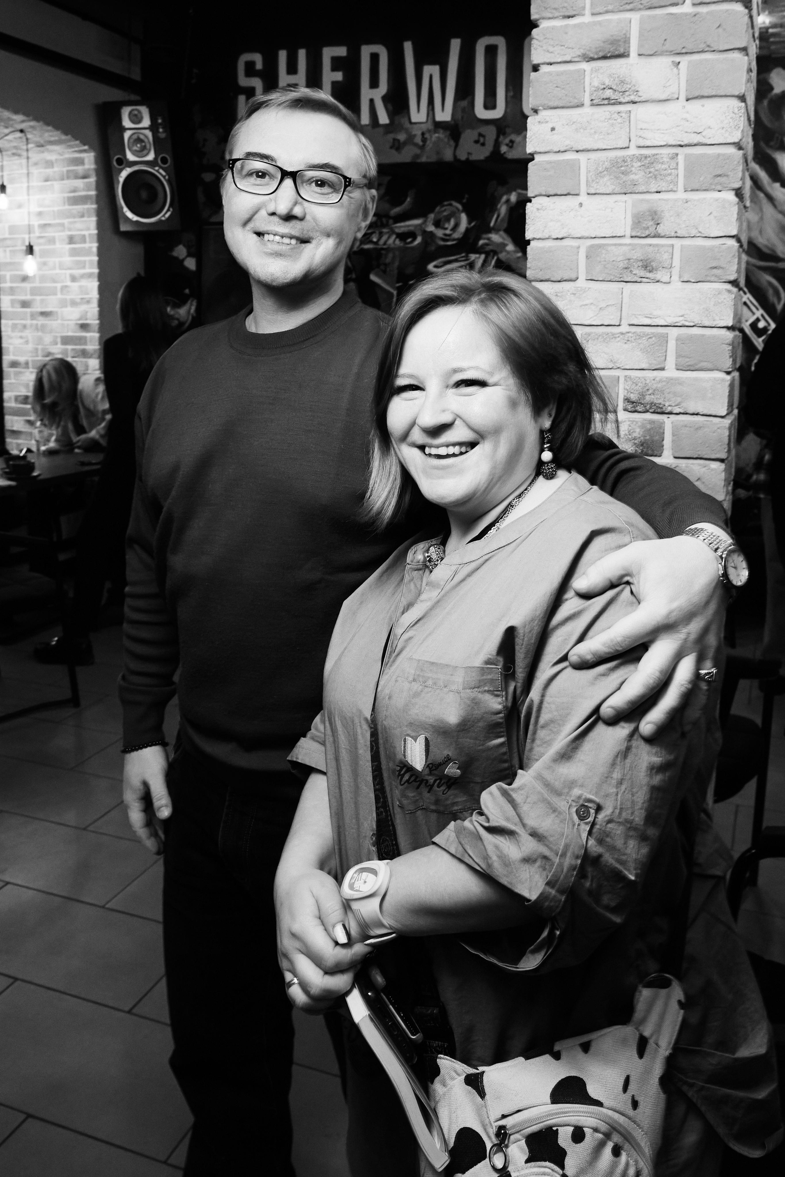 Импровизация у Палыча. Фоторепортаж без цвета. Только эмоции. КонТайм: профессиональная съемка для организаций