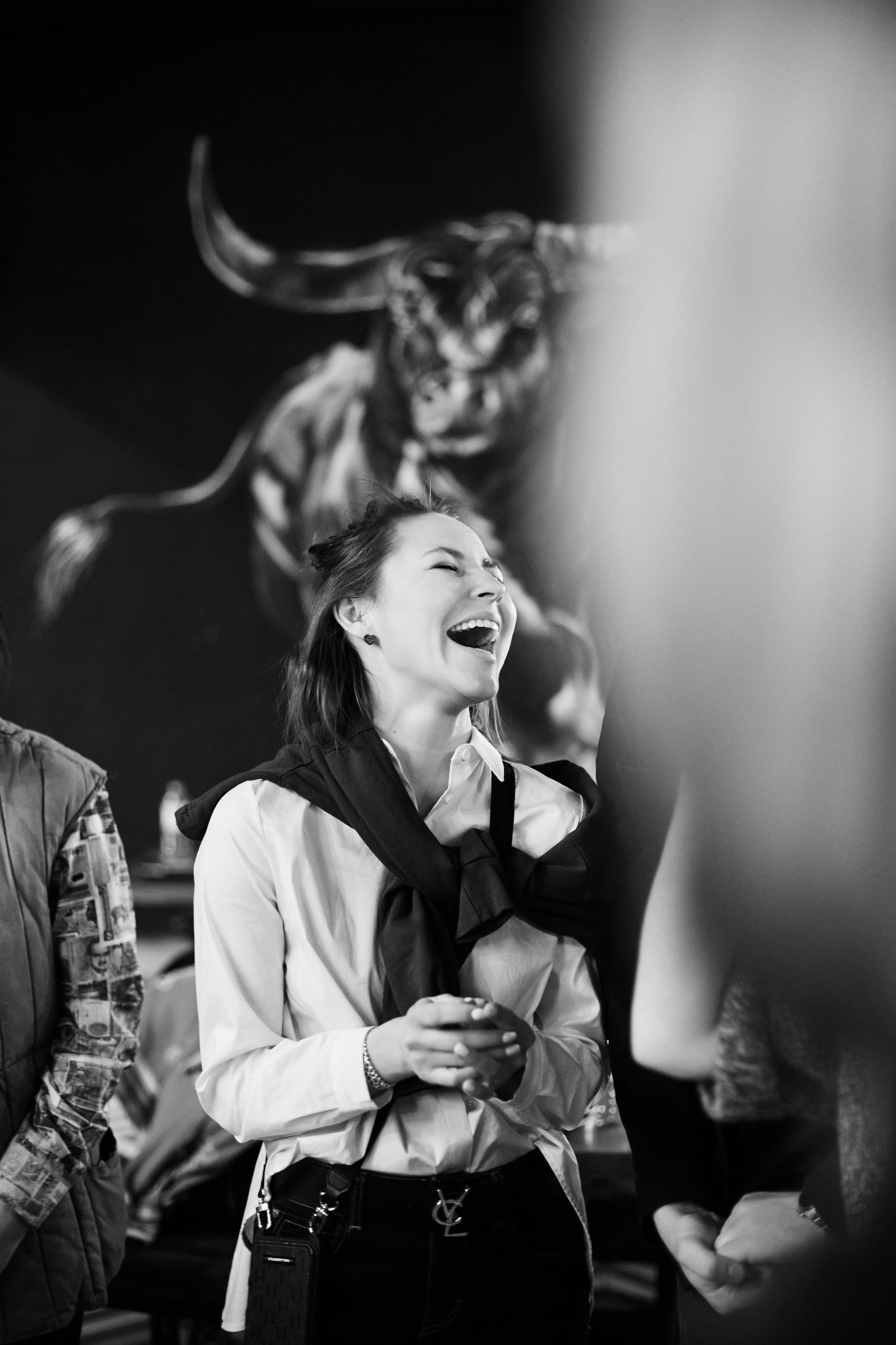 Импровизация у Палыча. Фоторепортаж без цвета. Только эмоции. КонТайм: профессиональная съемка для организаций