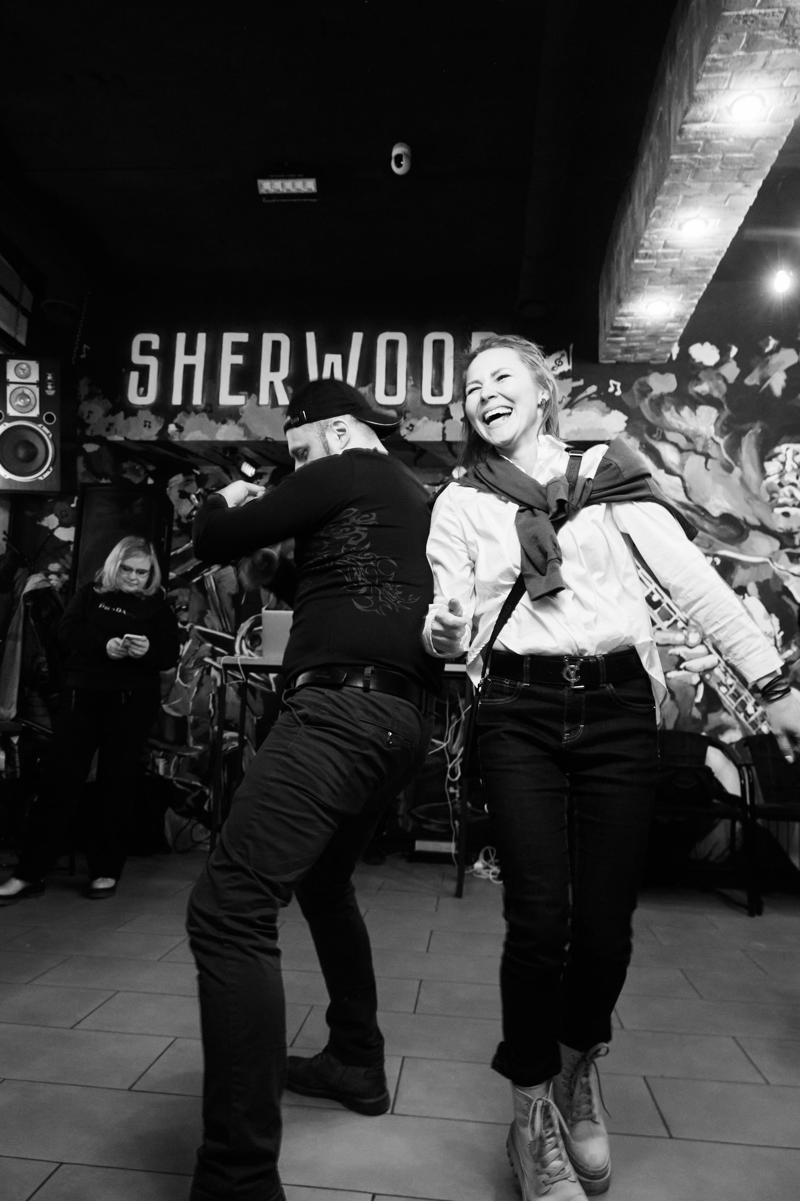 Импровизация у Палыча. Фоторепортаж без цвета. Только эмоции. КонТайм: профессиональная съемка для организаций