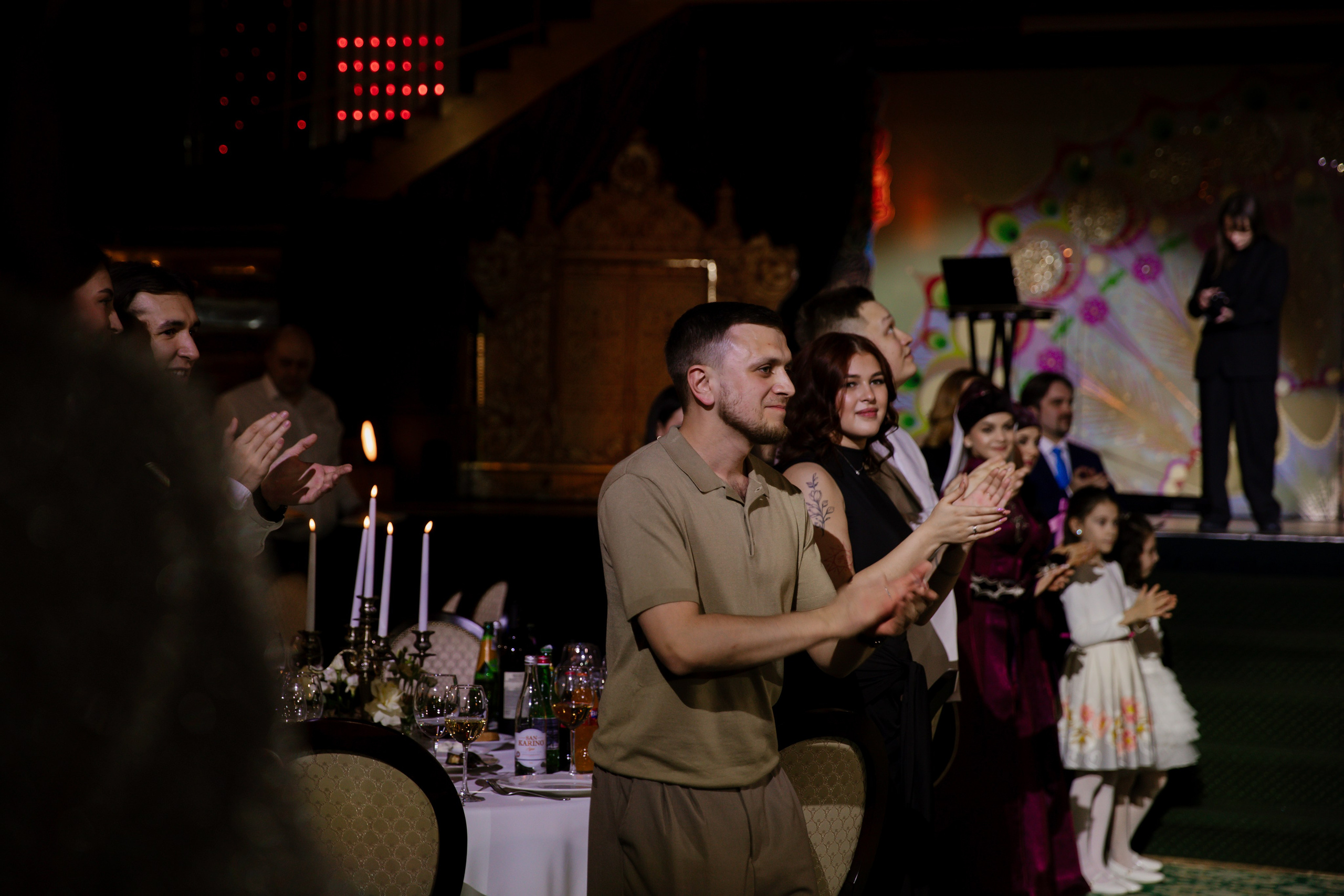 Элина и Марк. Свадебный и семейный фотограф Анастасия Романова в Москве и Московской области