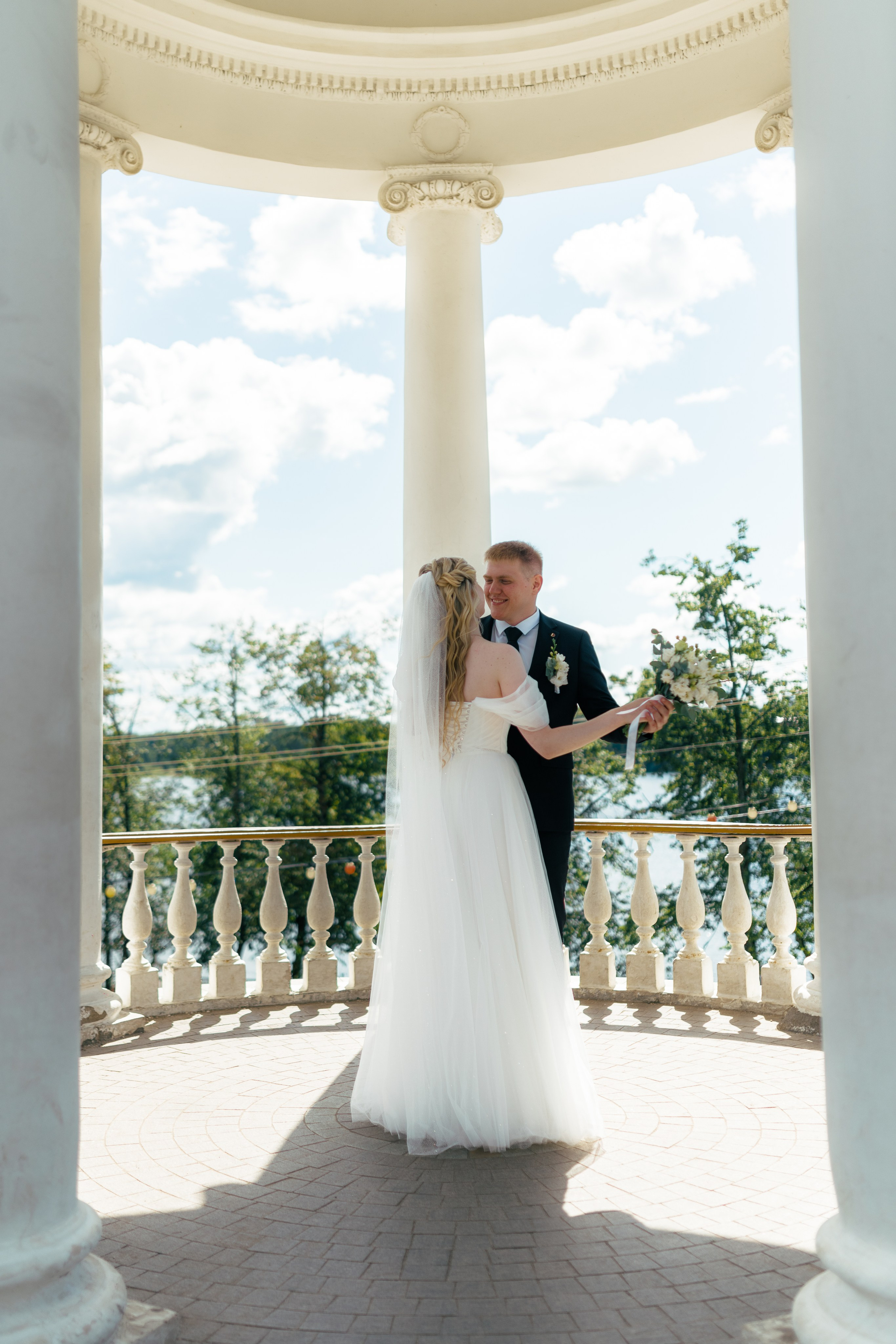 Иван и Татьяна. Александр Снапков | SnappPhoto | Буй