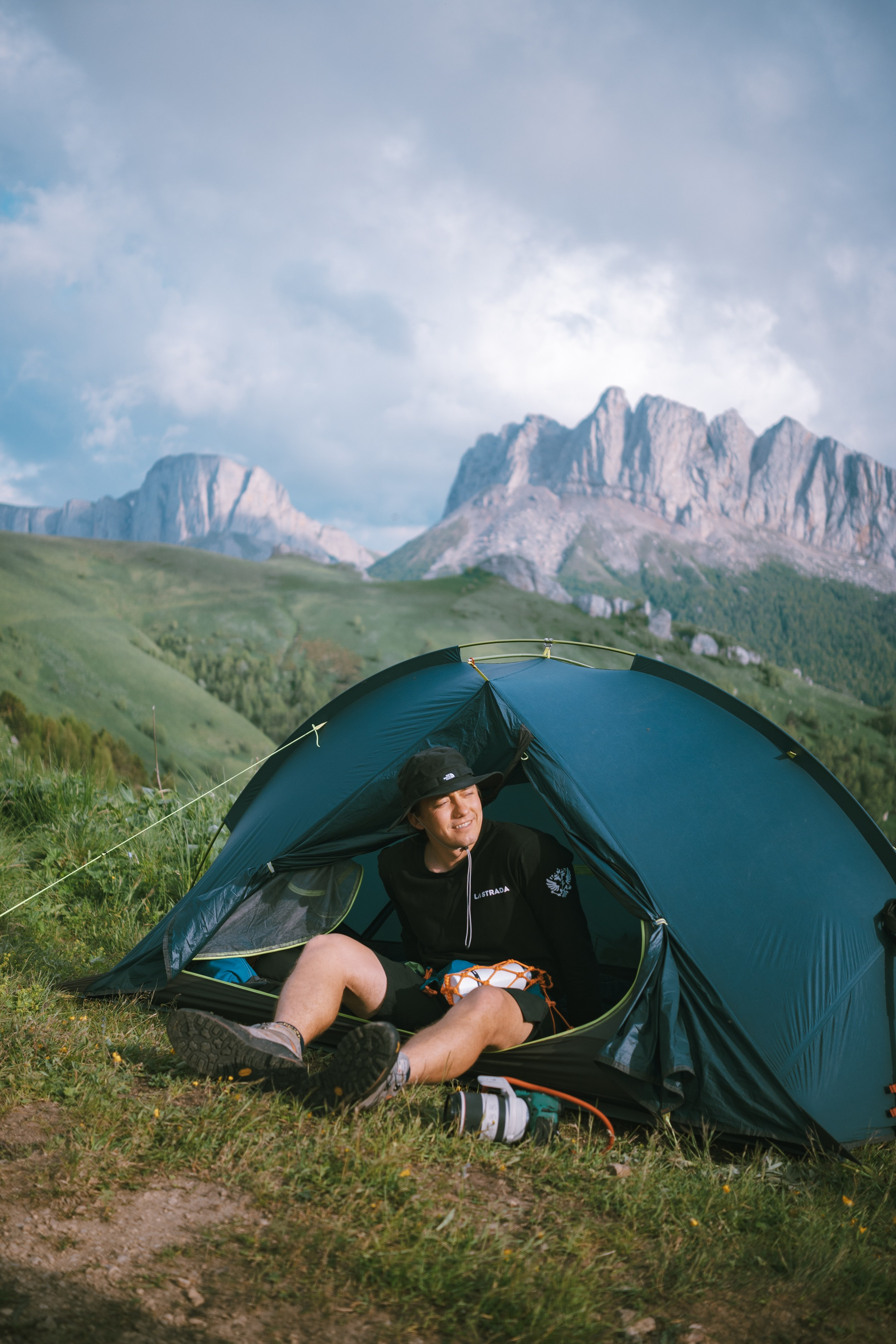Большой Тхач. Пейзажный и тревел-фотограф Алексей Соколенко