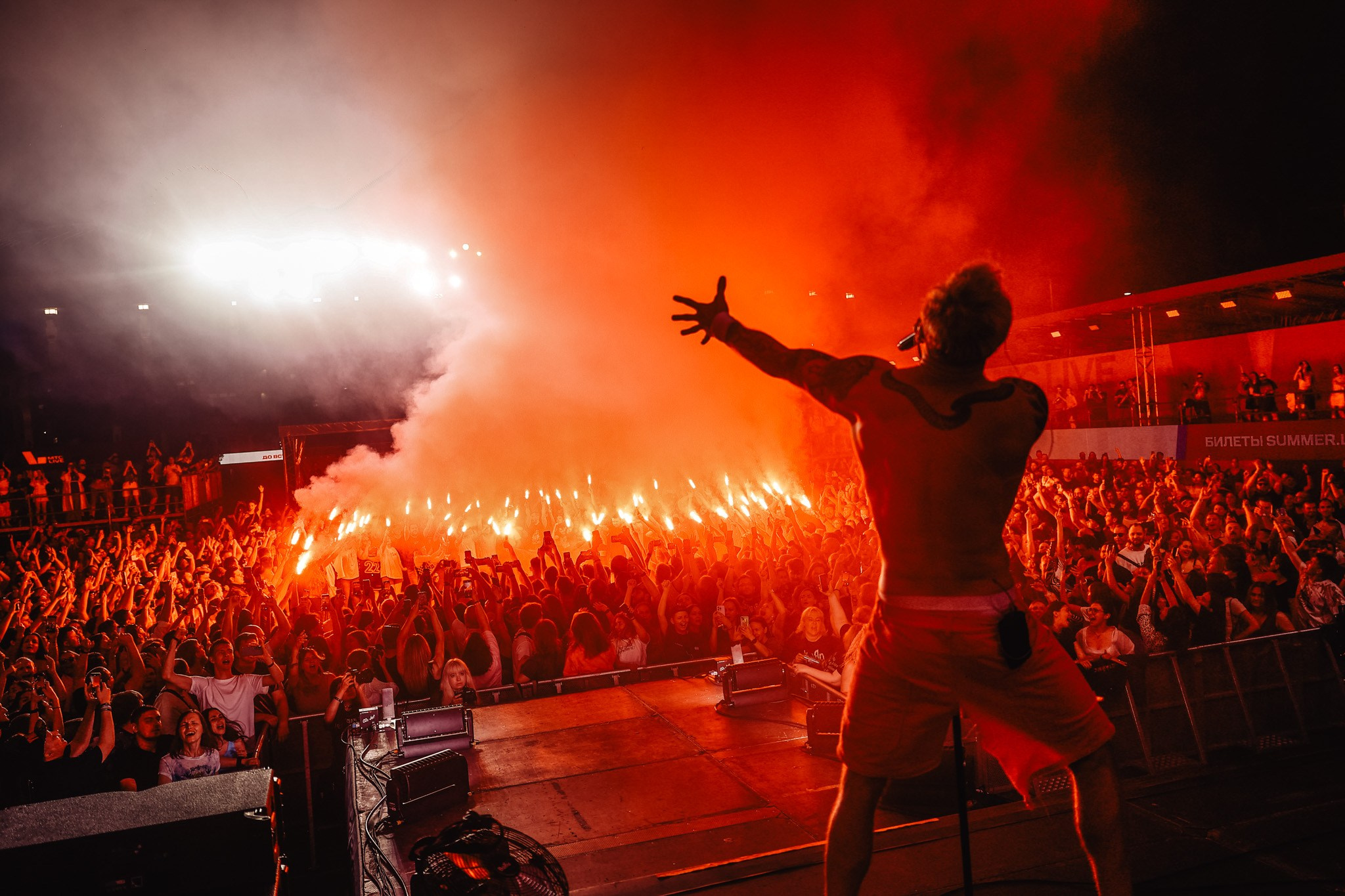 ГУДТАЙМС @MTC LIVE ЛЕТО