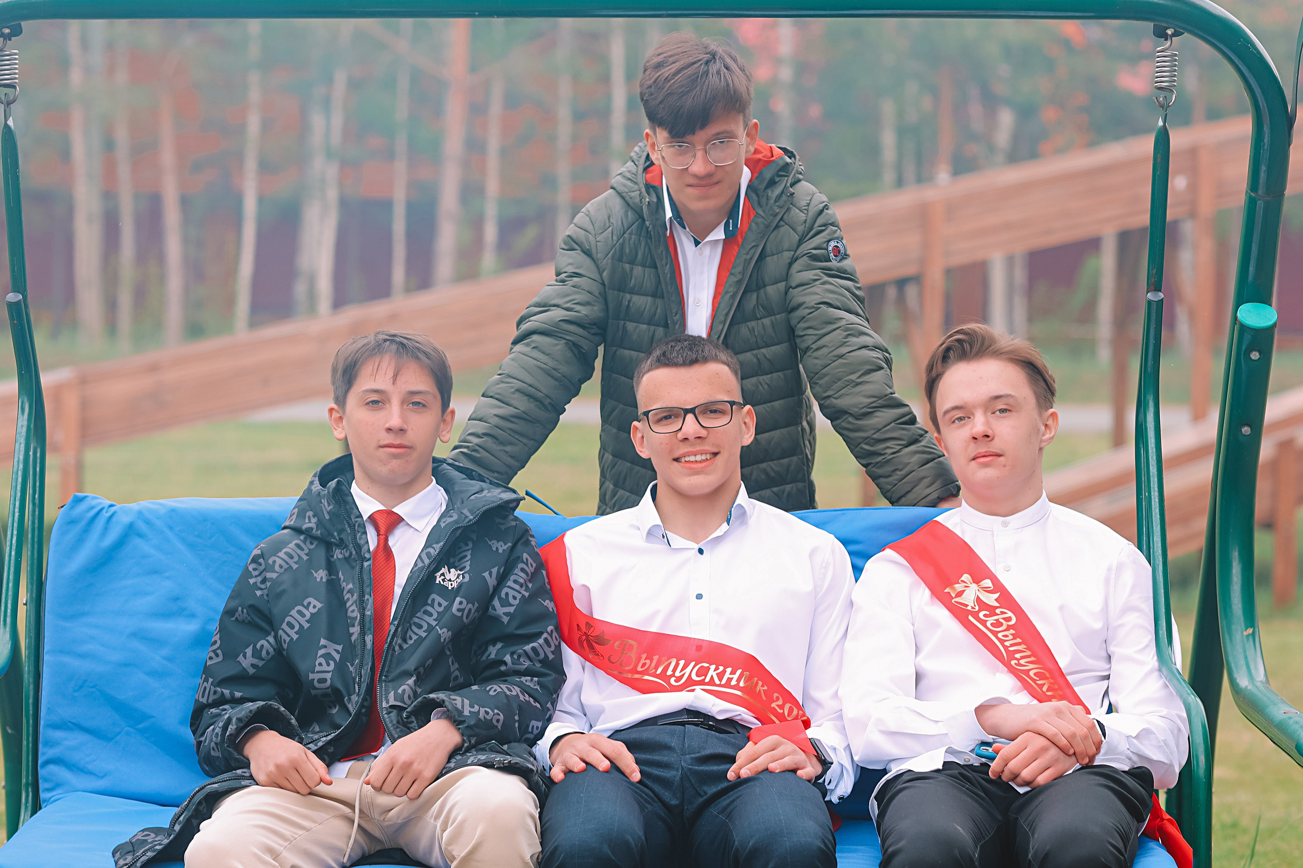 Последний звонок. Семейный фотограф Тюмень, фотограф на роды Салмина Мария