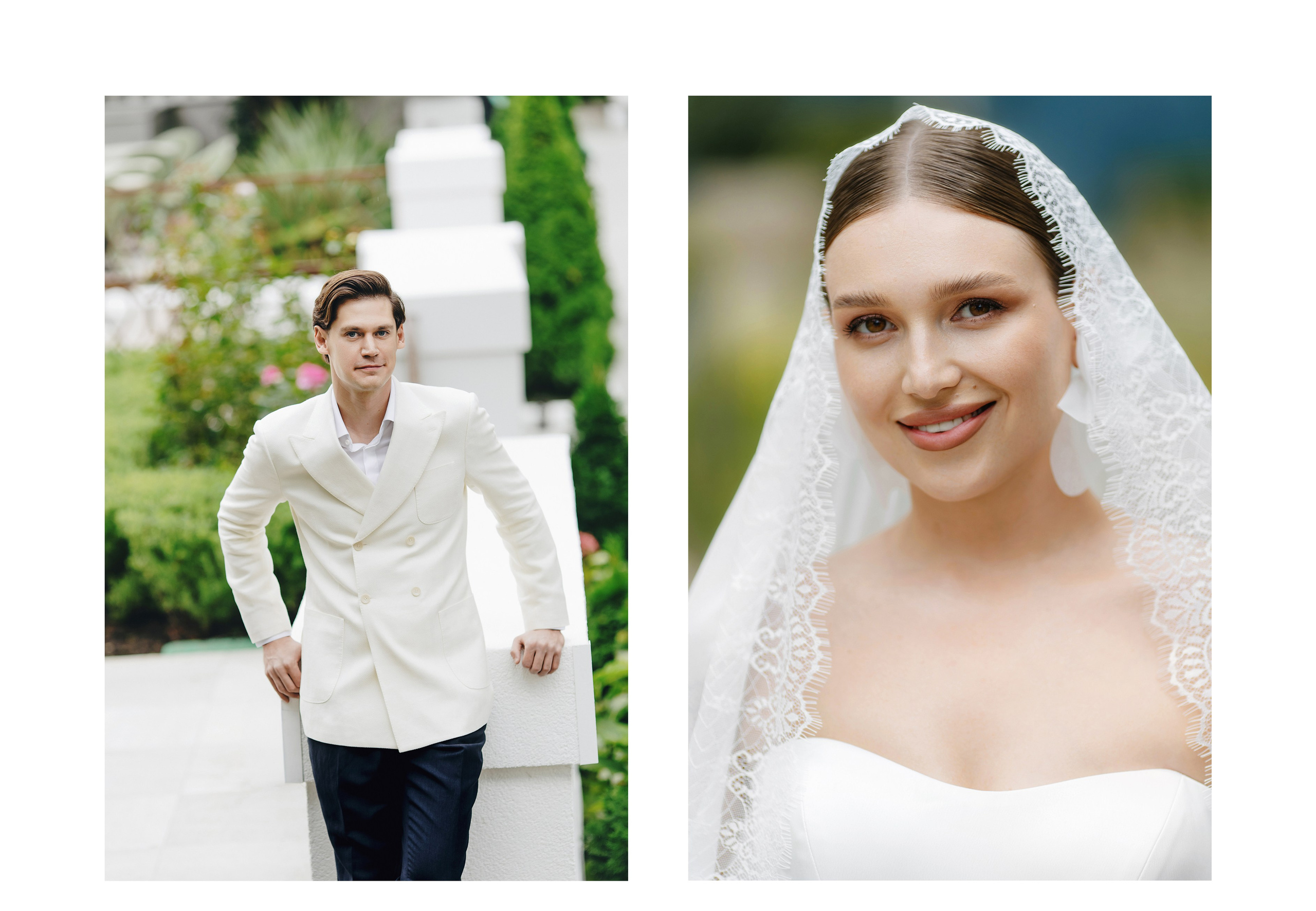 Свадьба Романа и Анны в Сочи. Свадебный и репортажный фотограф в Москве Владимир Сергеев | Naysaikolo