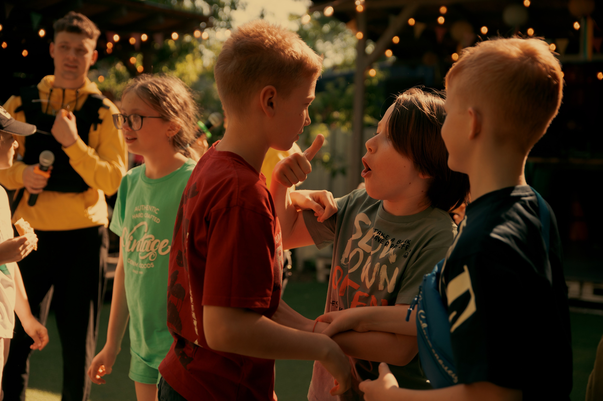 Детский выпускной. Свадебный и портретный фотограф в Москве Жердев Даниил