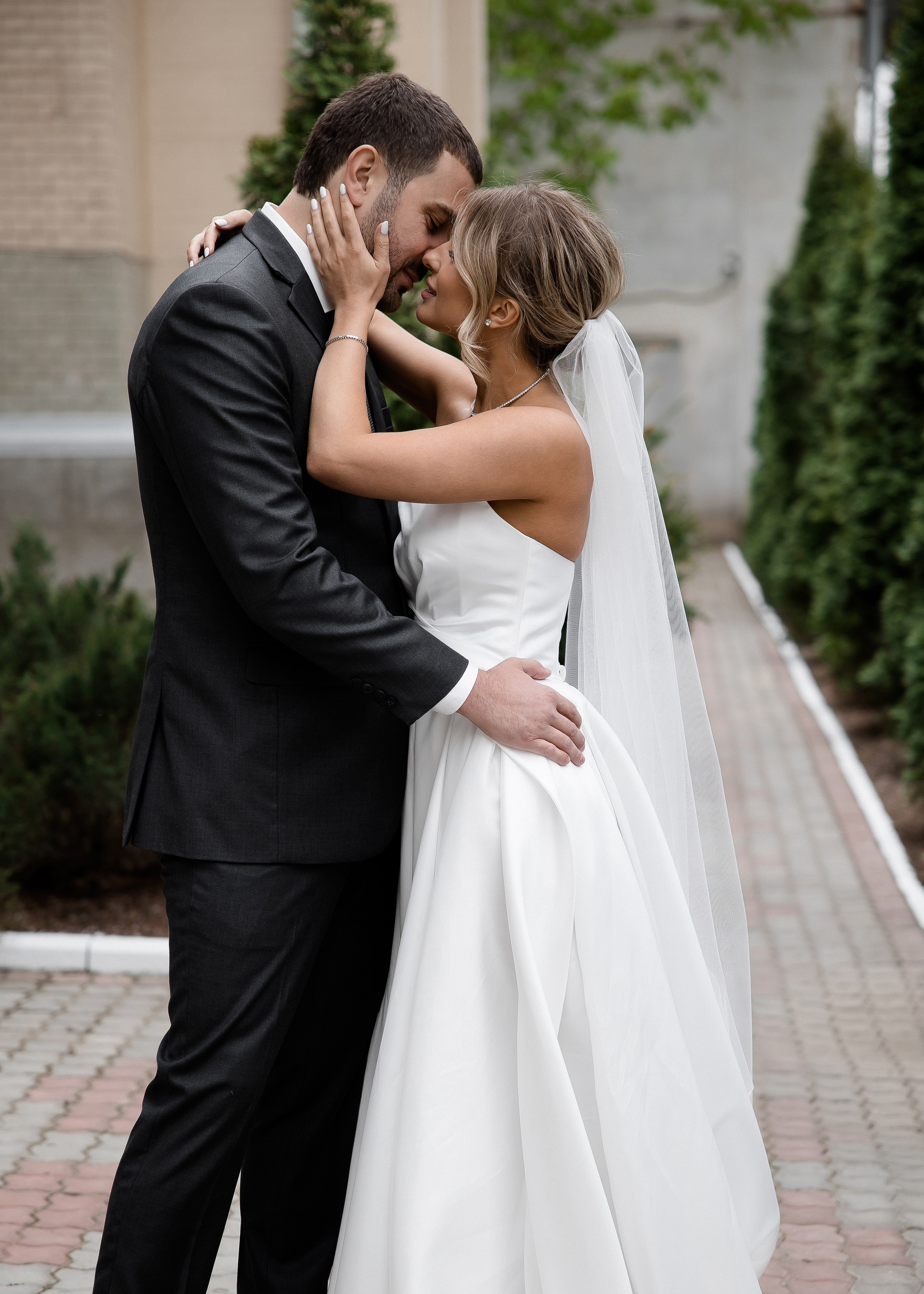 Свадебная съемка. Свадебный и семейный фотограф в Саратове Маша Паника