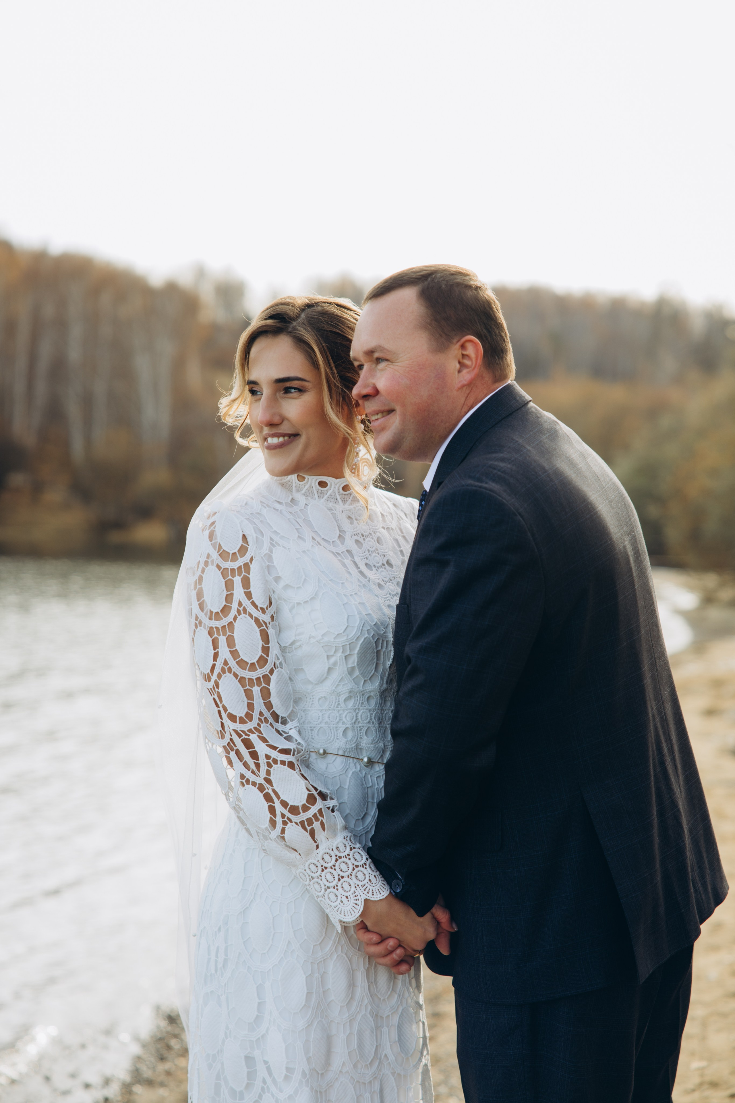 Юрий и Алёна. Свадебный, семейный фотограф в Иркутске Светлана Макаричева