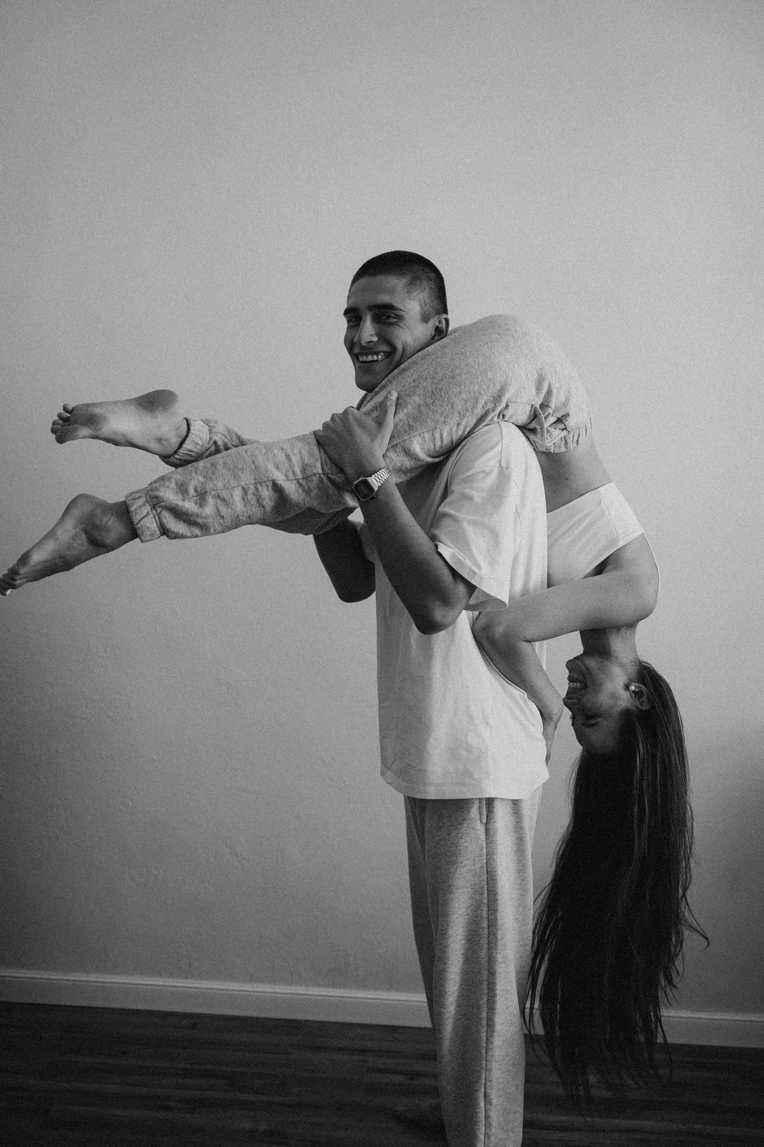 Артём и Настя