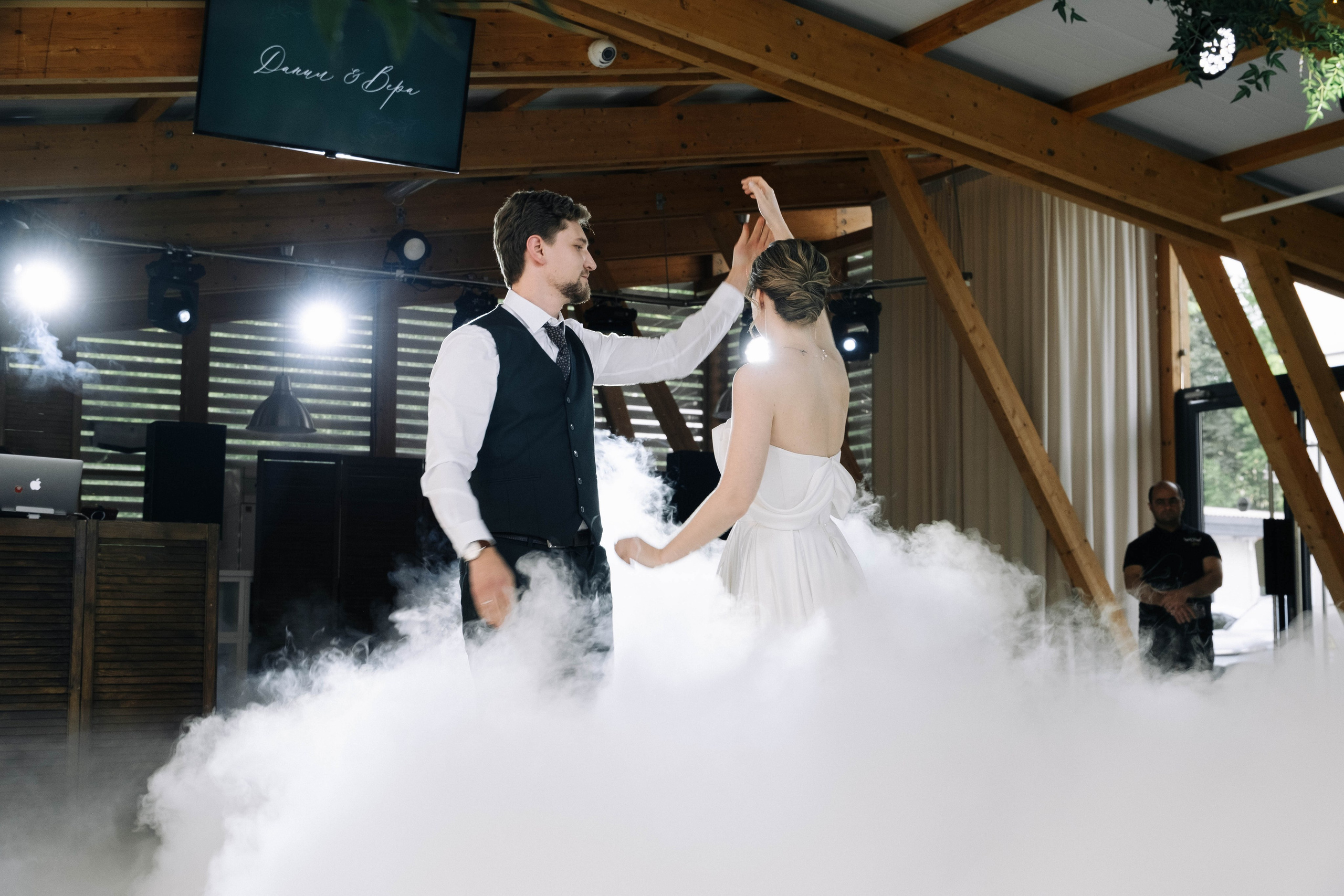 Свадьбы. Фотограф в Москве Наталья Долина