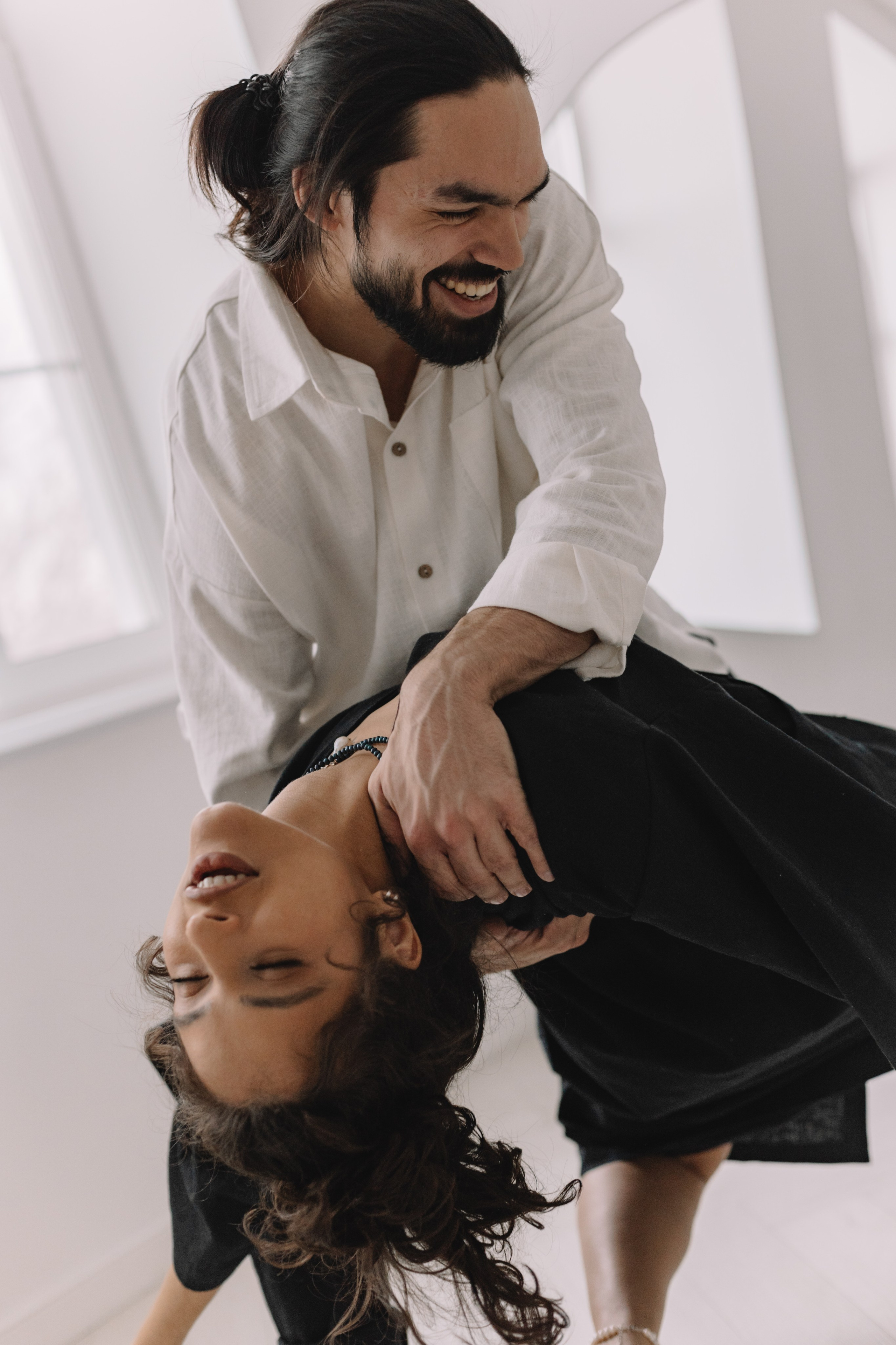 Сабрина и Даниэль Харун Country Love. Анастасия Шумских [креативный продюсер]