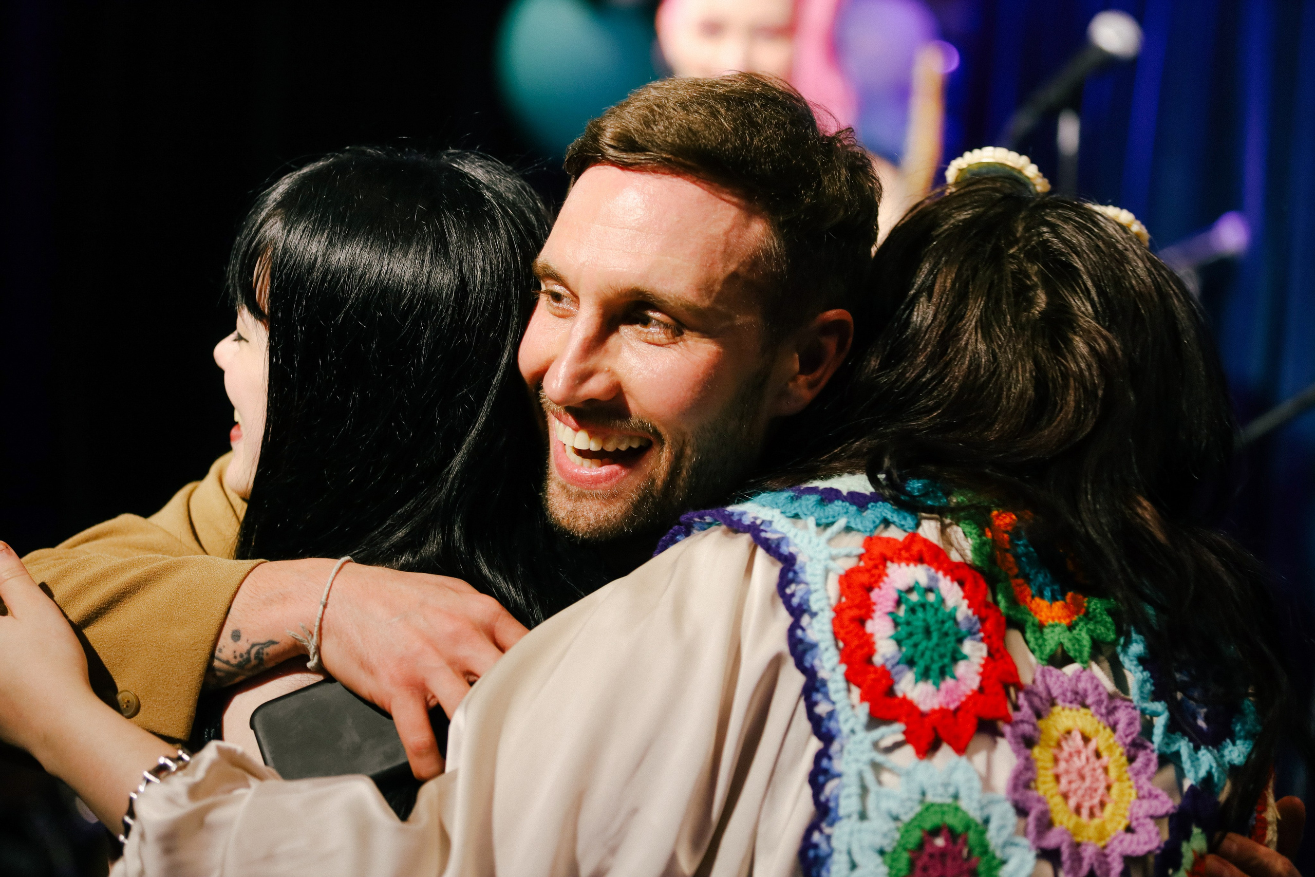 День рождения Stage