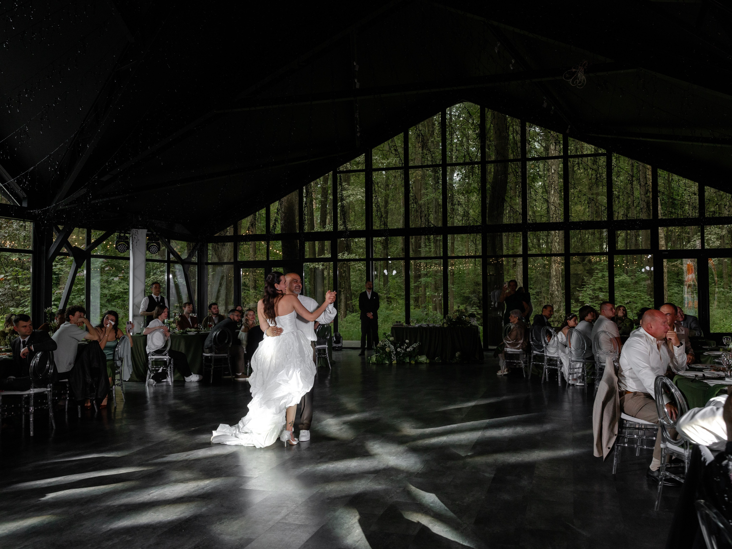 Полина и Миша. Свадебный фотограф в Москве Топтыгин Иван