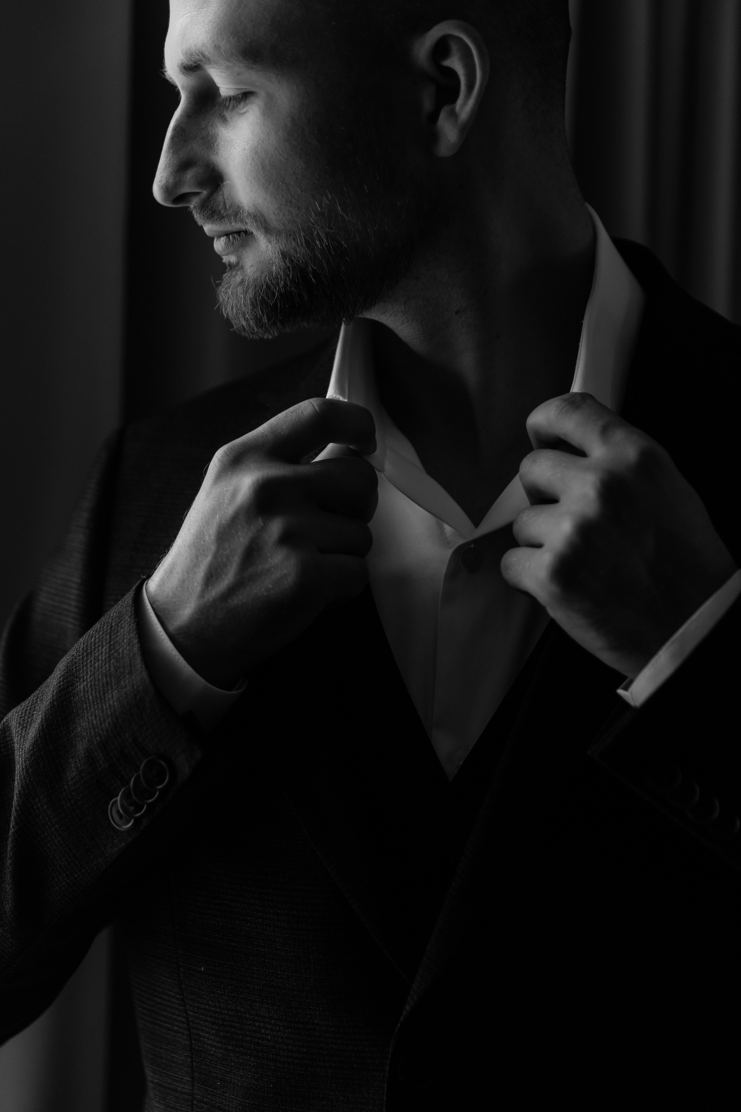 Полина и Миша. Свадебный фотограф в Москве Топтыгин Иван