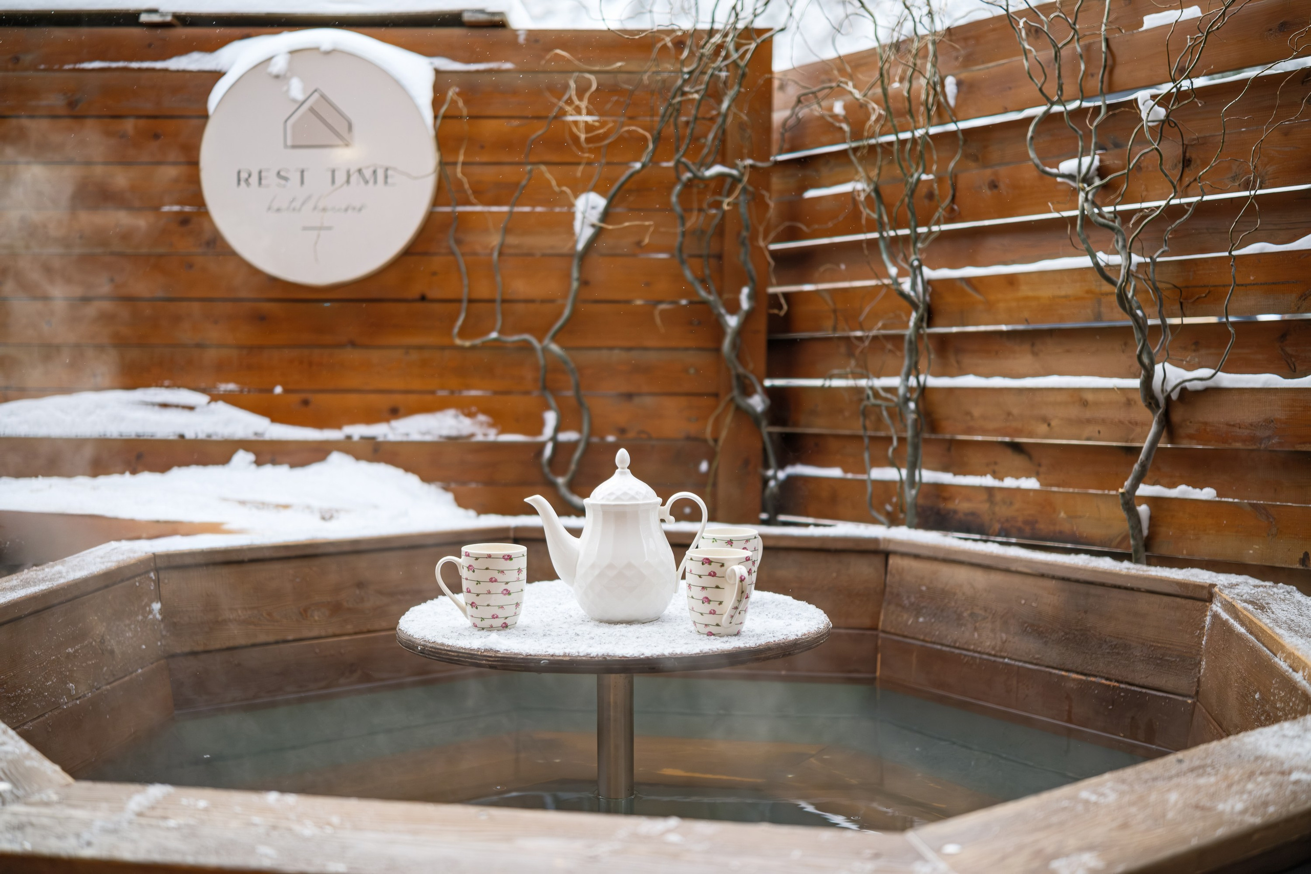 Коттеджи «Rest Time» Терскол. Фотограф на Эльбрусе • Роман Шатхин