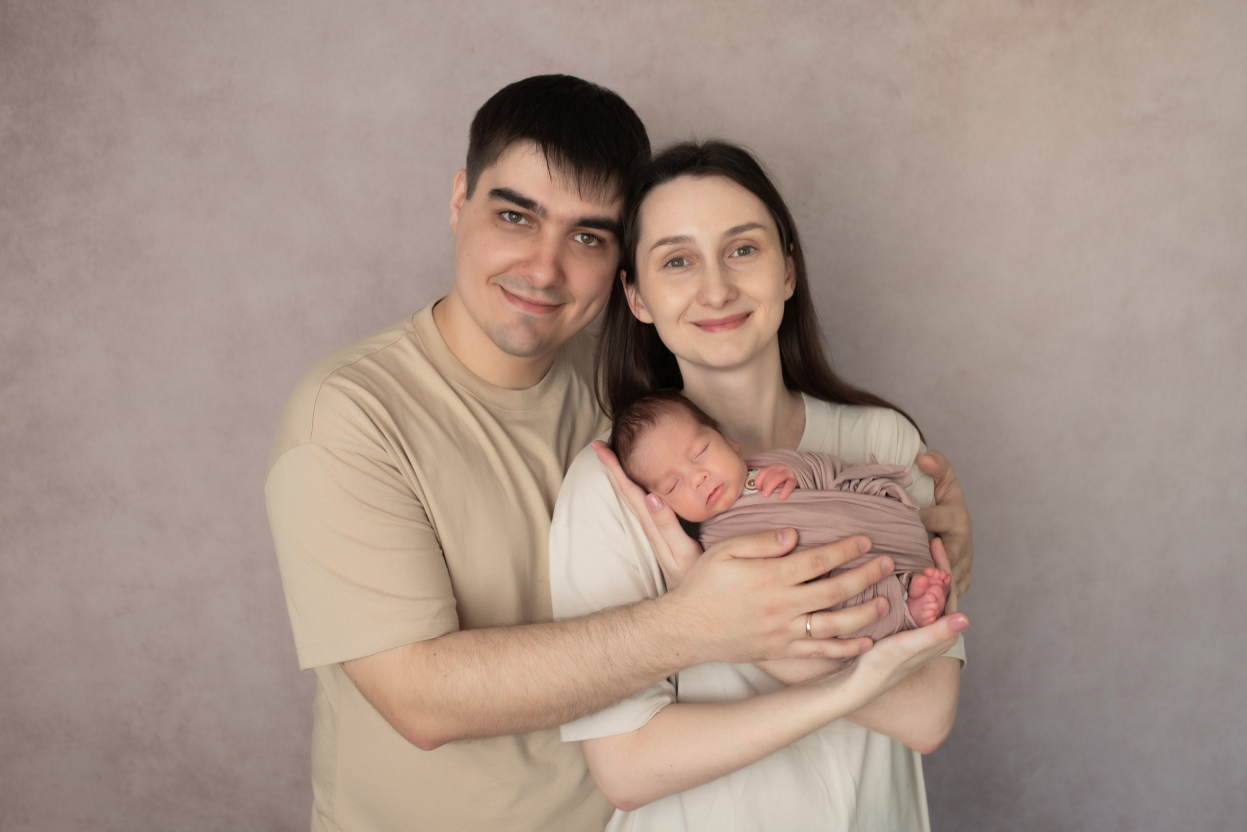 Сереженька 22 дня. Фотограф новорожденный малышей Новосибирск