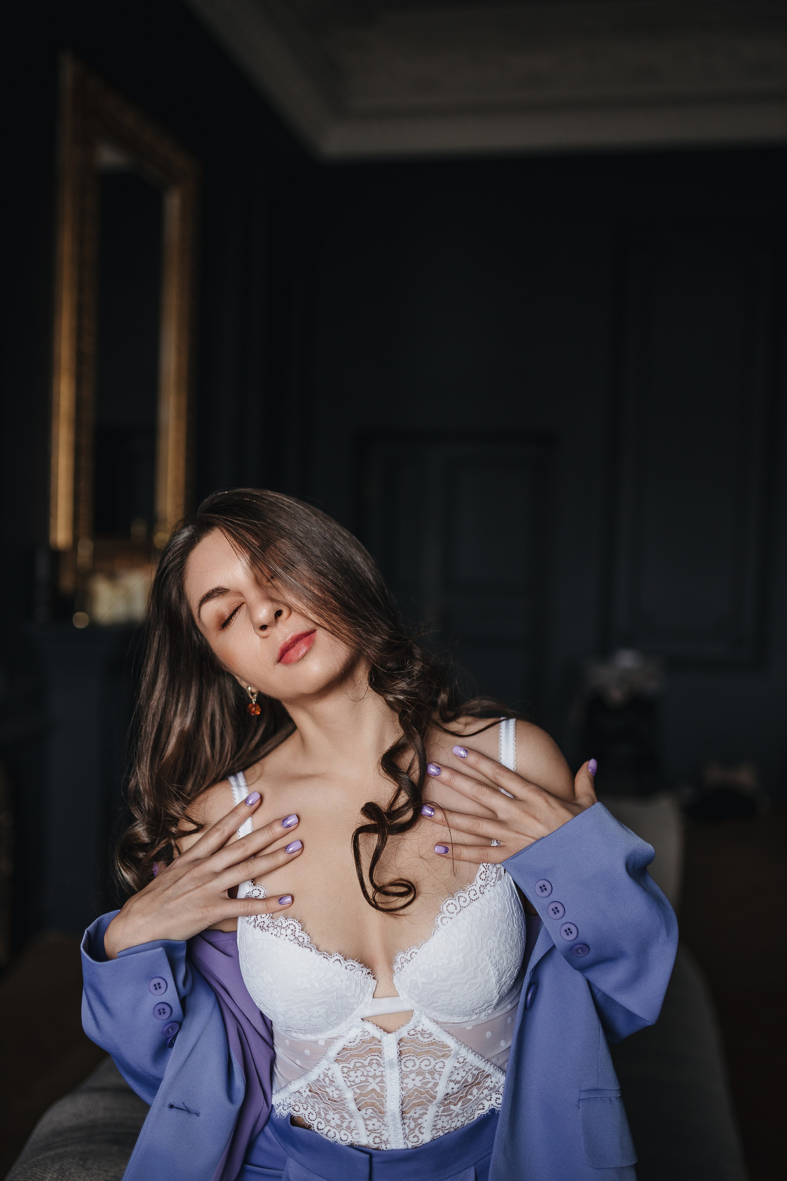 Марина. Фотограф в Санкт-Петербурге Ромаданова Варвара