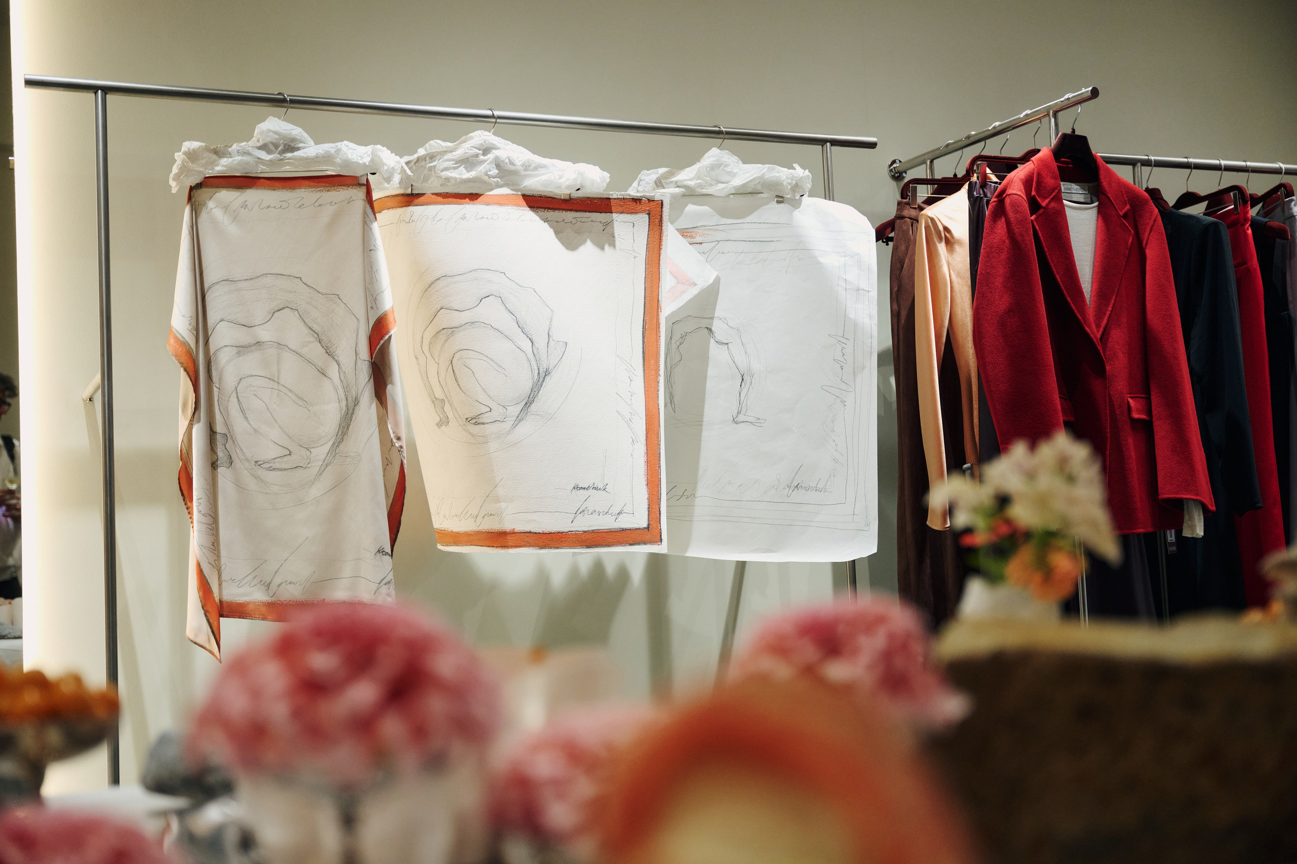 FROMSABÁ X JULIA KRAVCHUK. Фотограф Сергей Бойко Москва