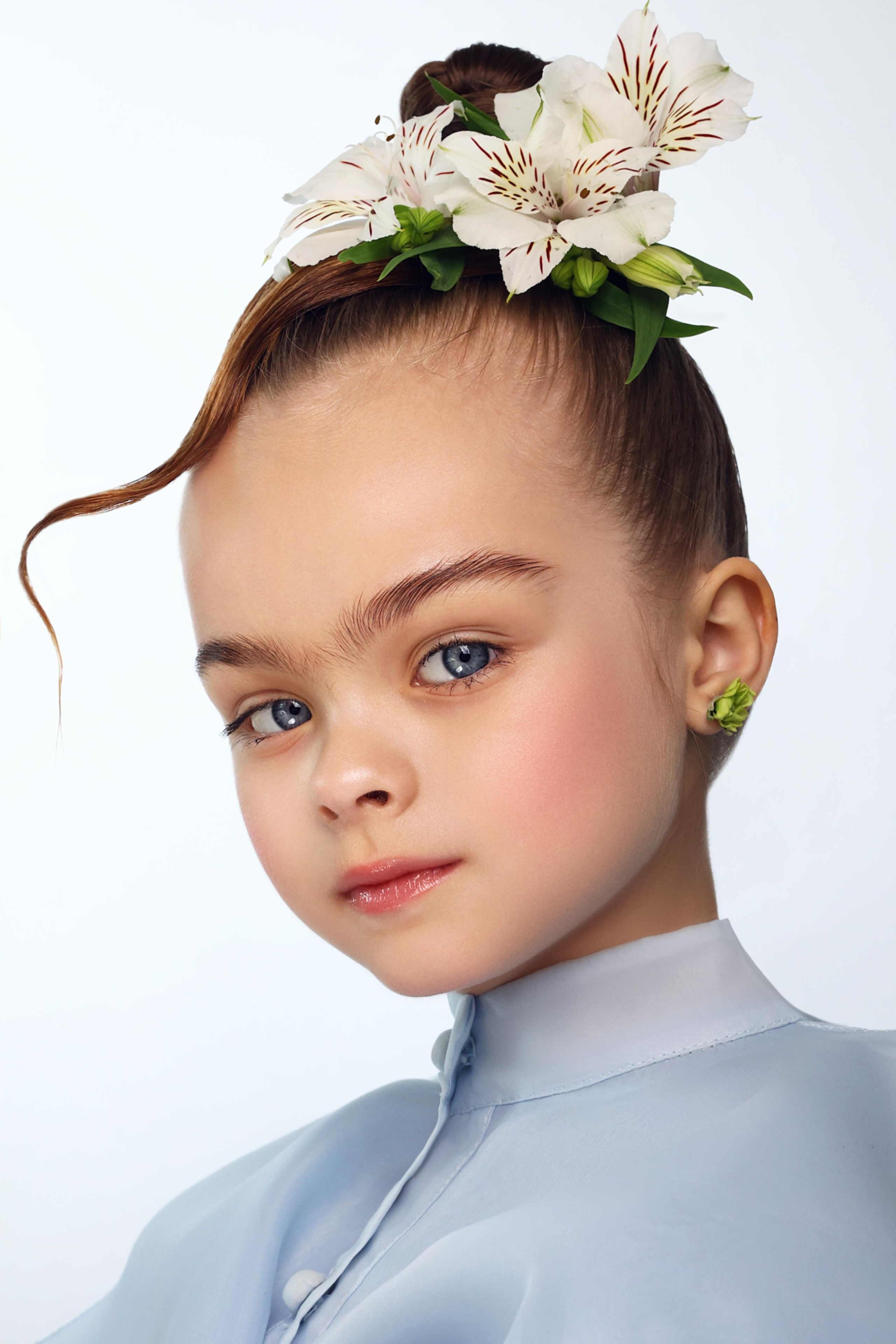 MILANA. Модельная студия MIA Models