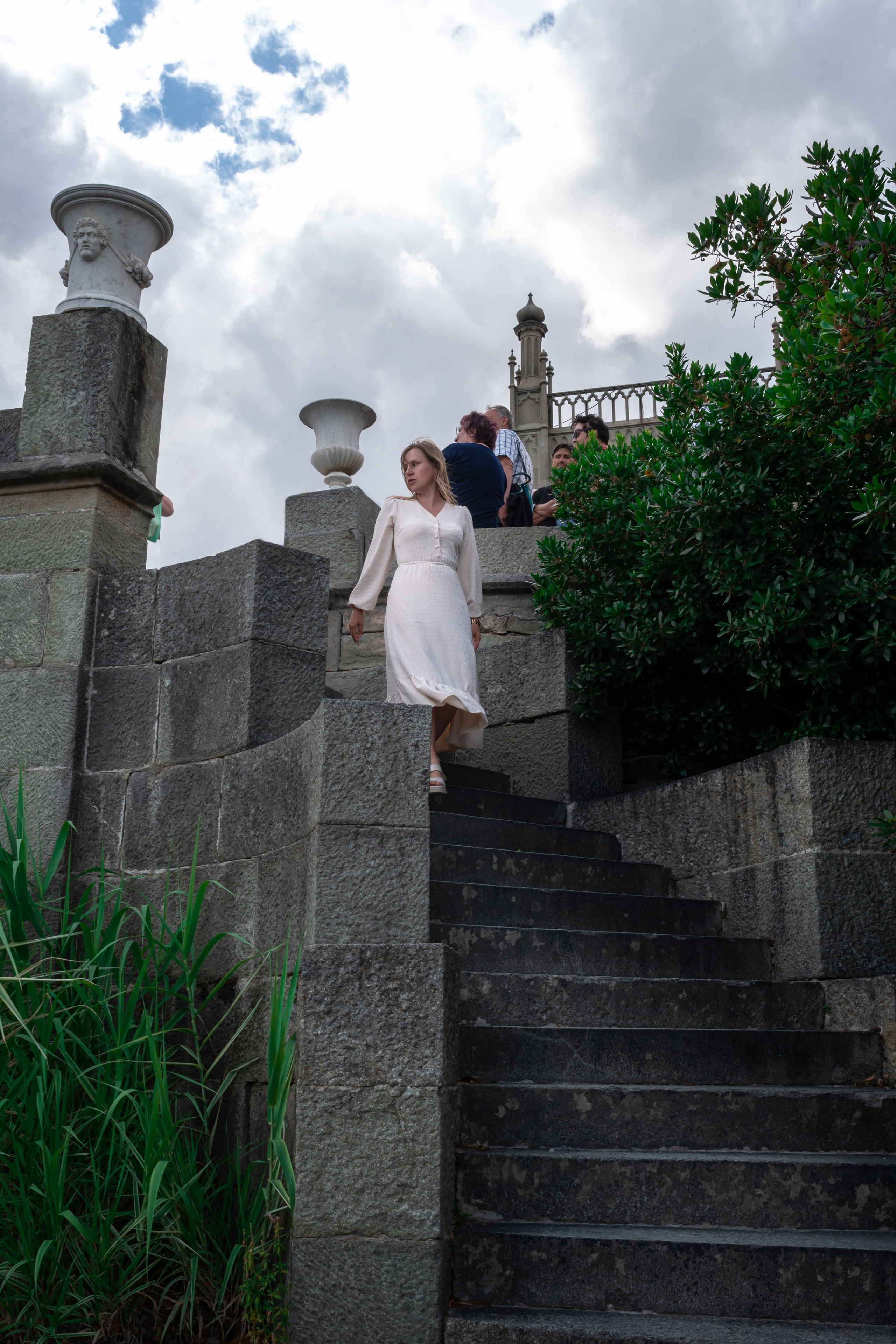 В Крыму. Фотограф в с. Ижма Республика Коми Терентьев Сергей