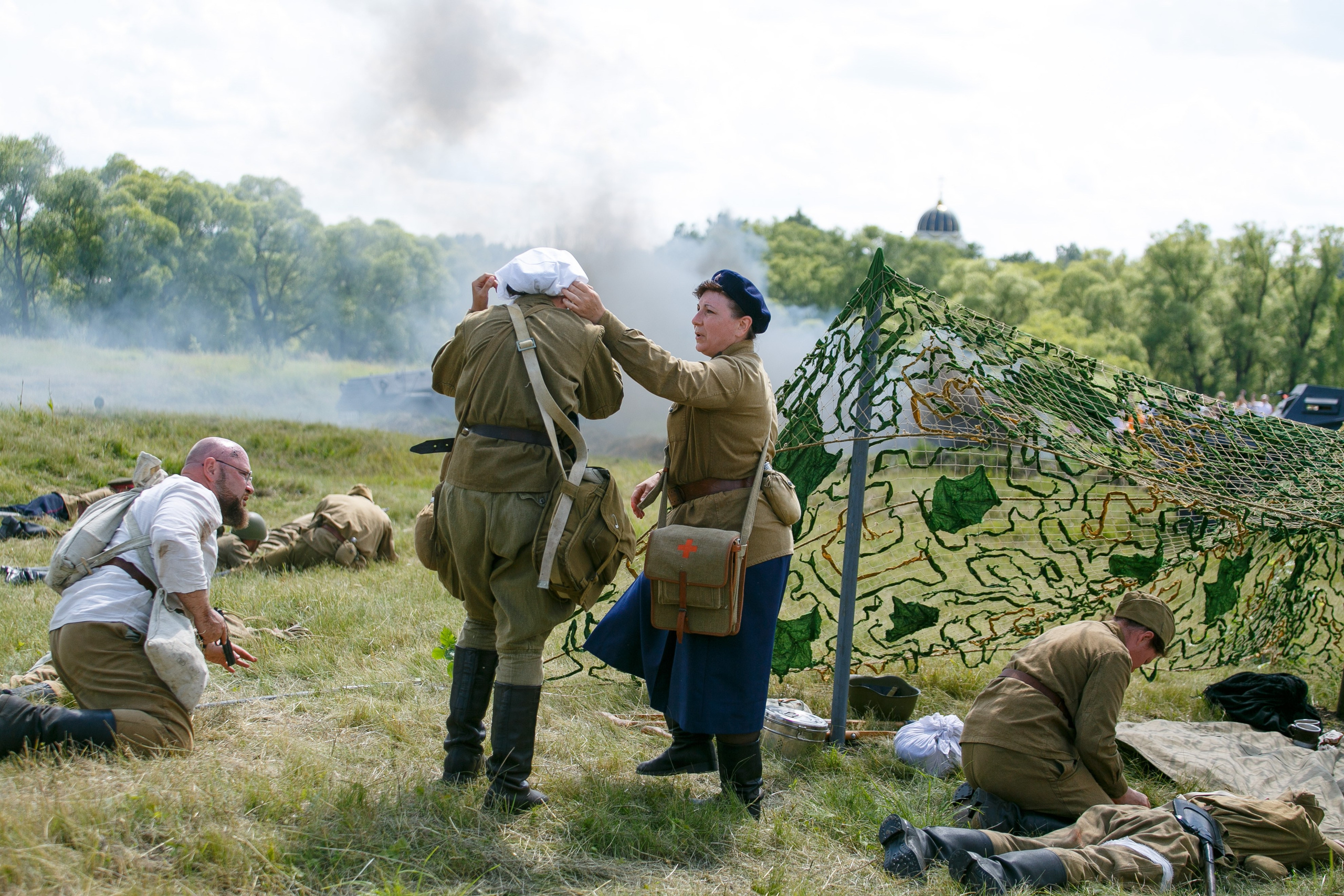 Репортажная фотосъёмка. День поля, Юбилеи, корпоративные мероприятия,. Свадебный и портретный фотограф в Липецке Станислав Истомин