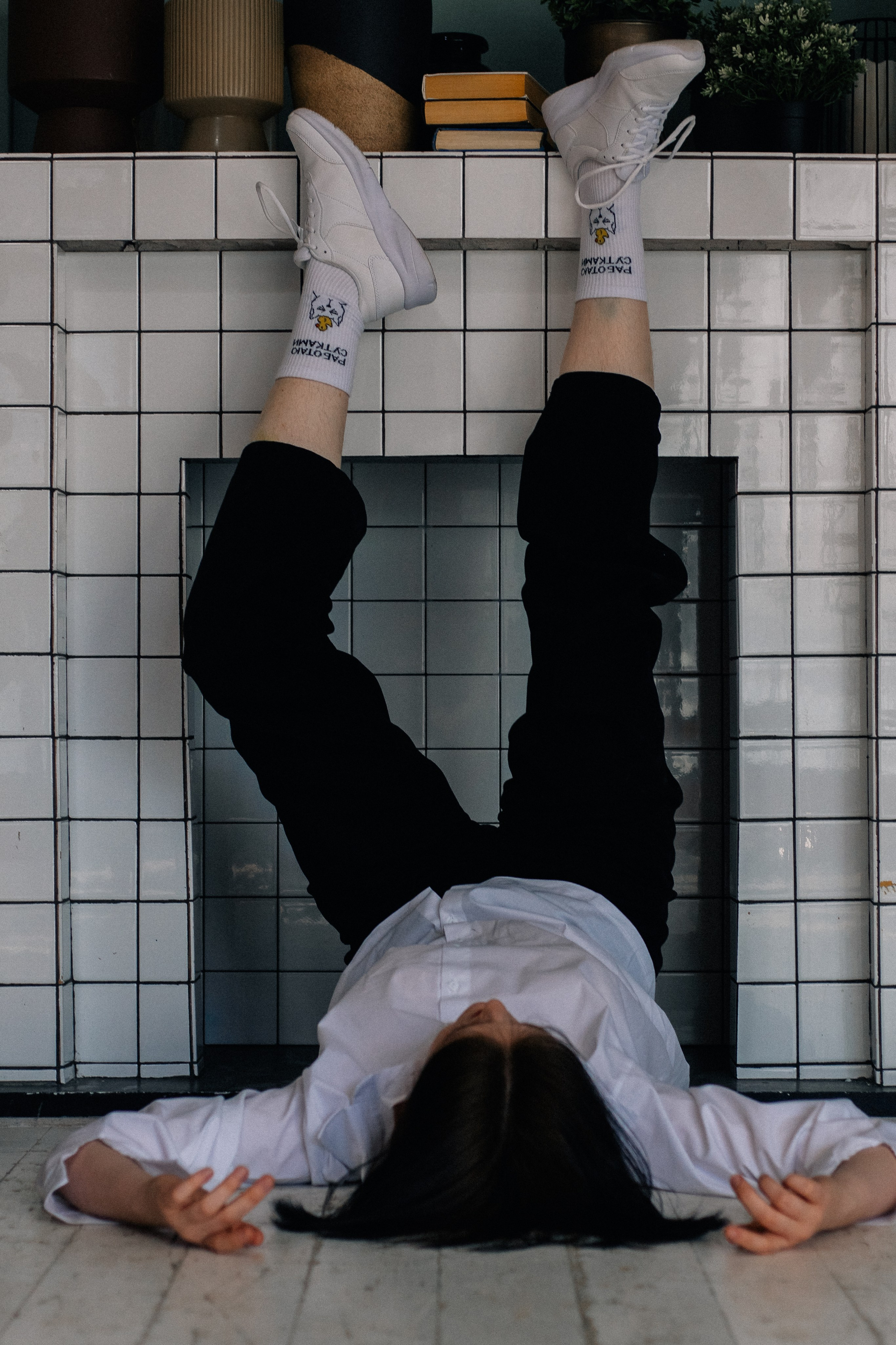 Мирослава. Kap's и Измайловская. Аля Рашпиль. Фотограф Москва