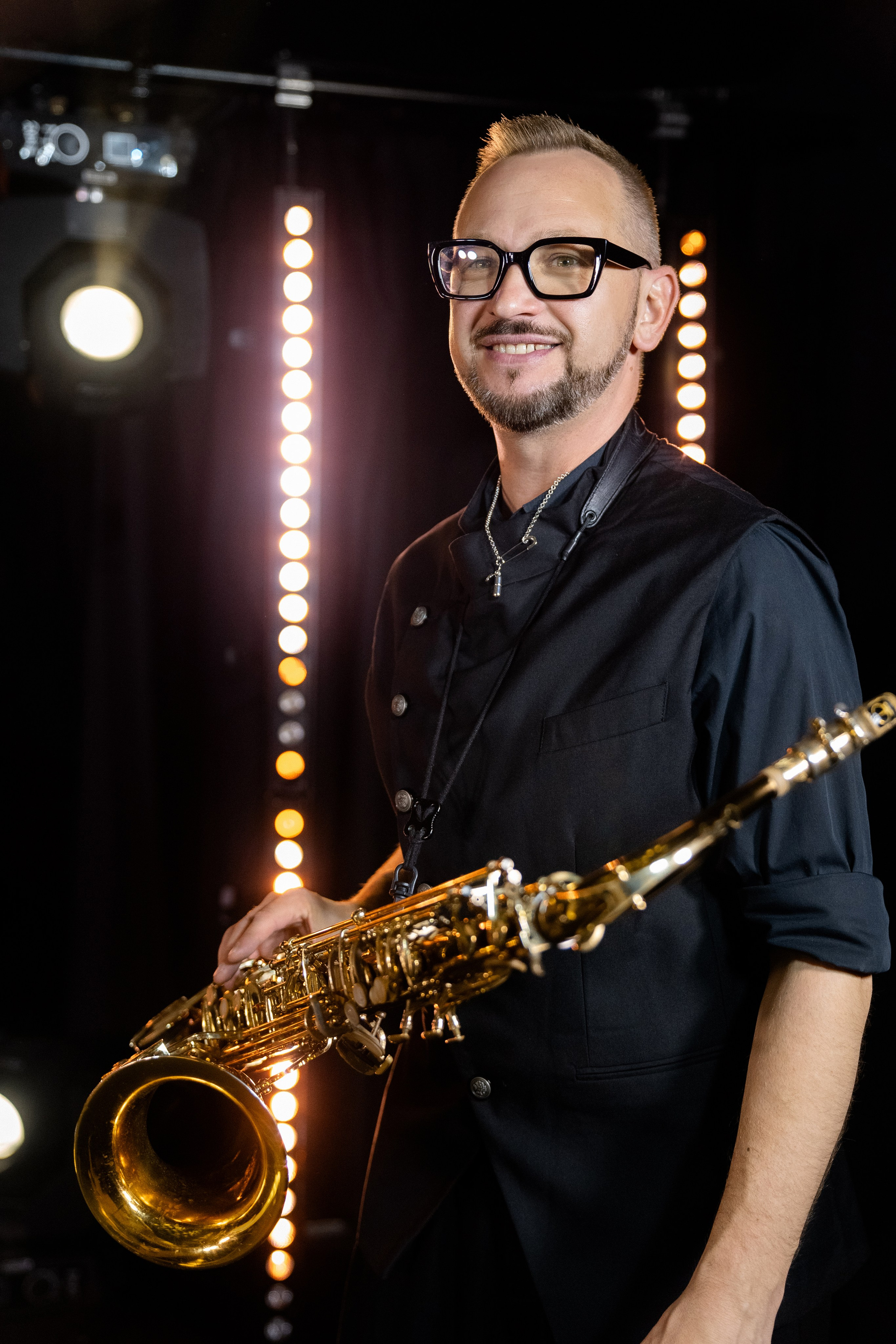 Съемка PROMO-2025. СУРОВЦЕВА project. Эстрадно-народный кавер-бэнд