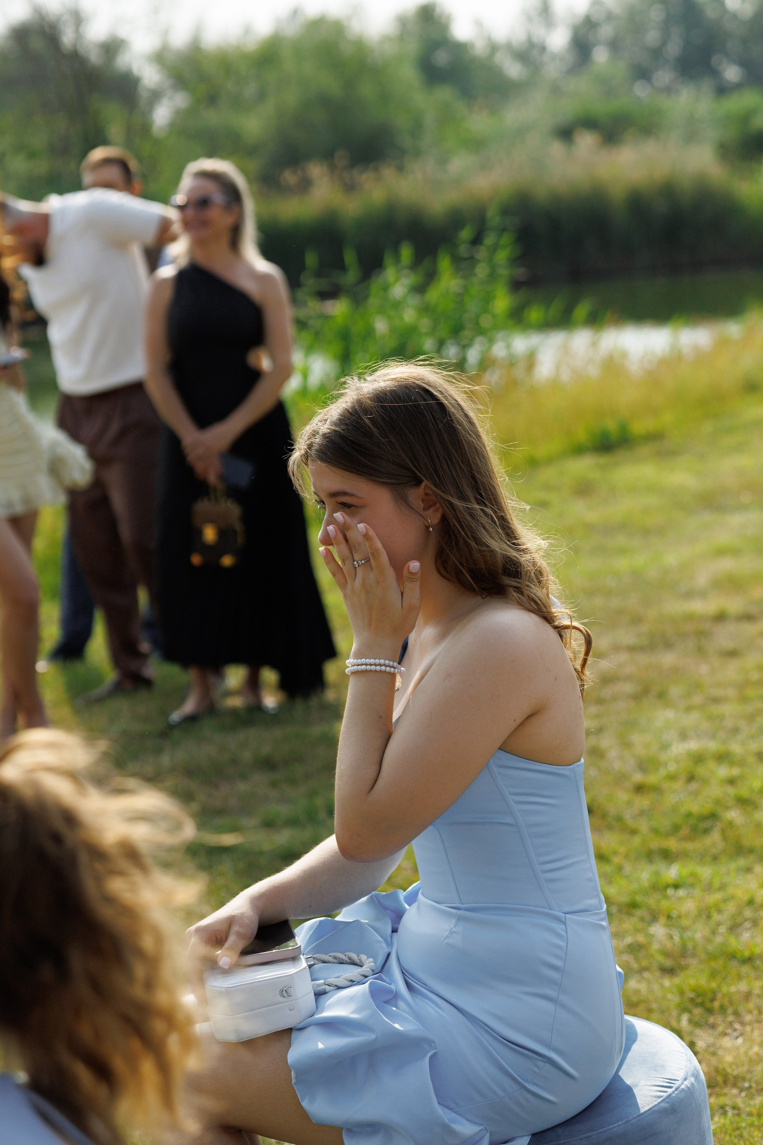 Свадебный фотограф в Ростове-на-Дону — Свадьба Игоря и Алены в гольф-клубе «Дон». Свадебный фотограф Ростов на Дону / Таганрог — Усачева Анастасия
