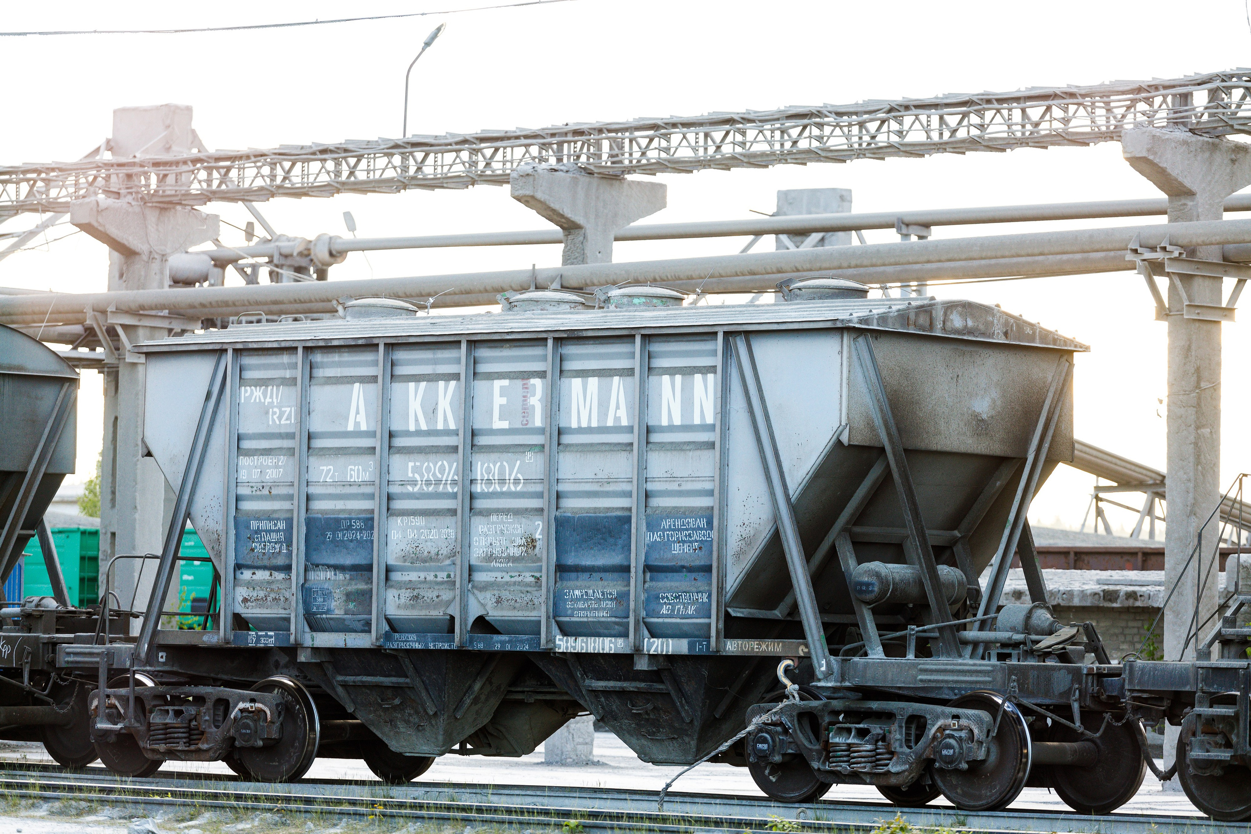 Съёмка производства для Akkermann Cement. Фотограф Дмитрий Молчанов | Фотограф Пермь | Фотограф