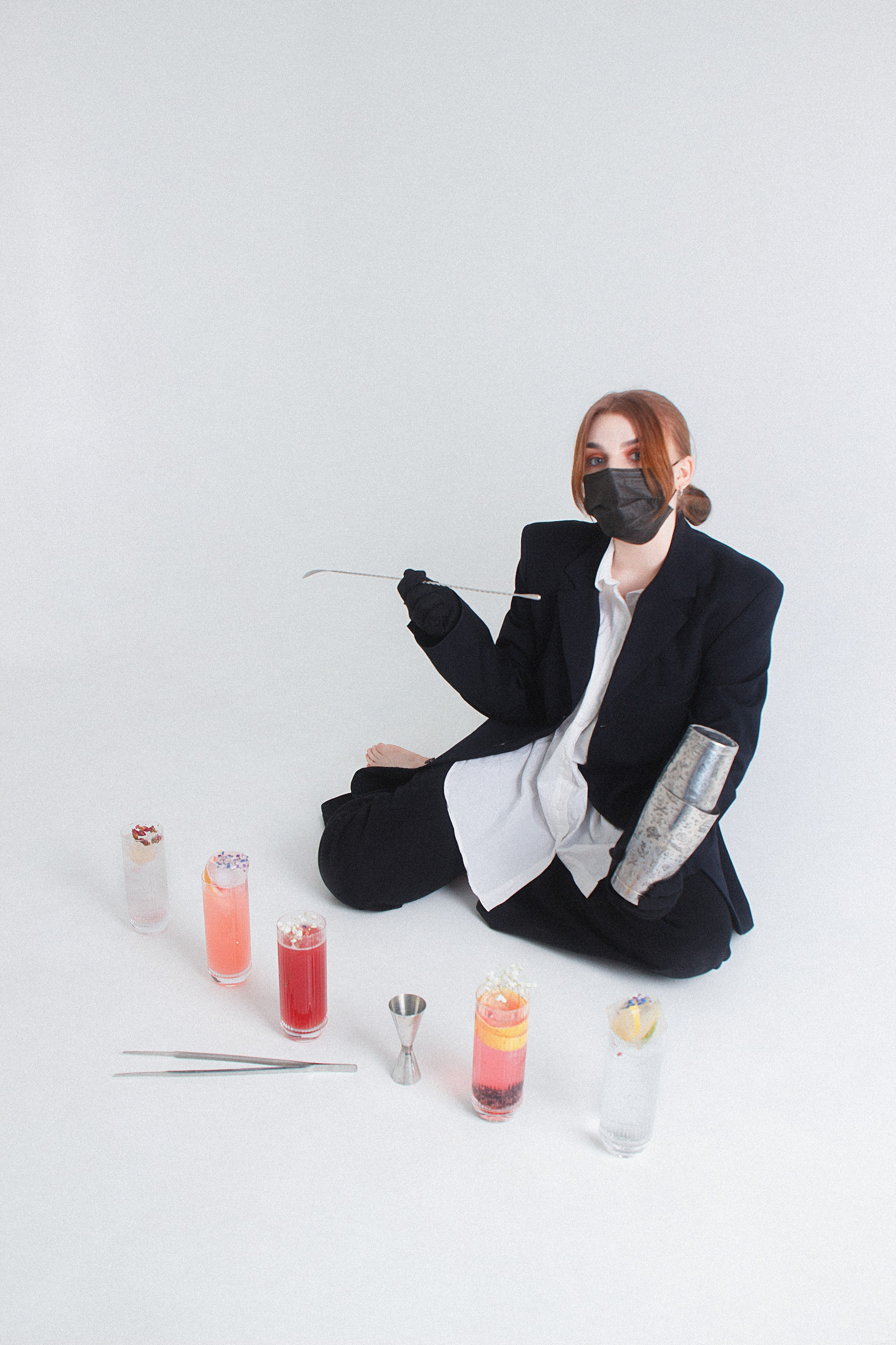 Топ-бармен Ася. Фотограф и видеограф в Омск/Москва Сащенко Лера