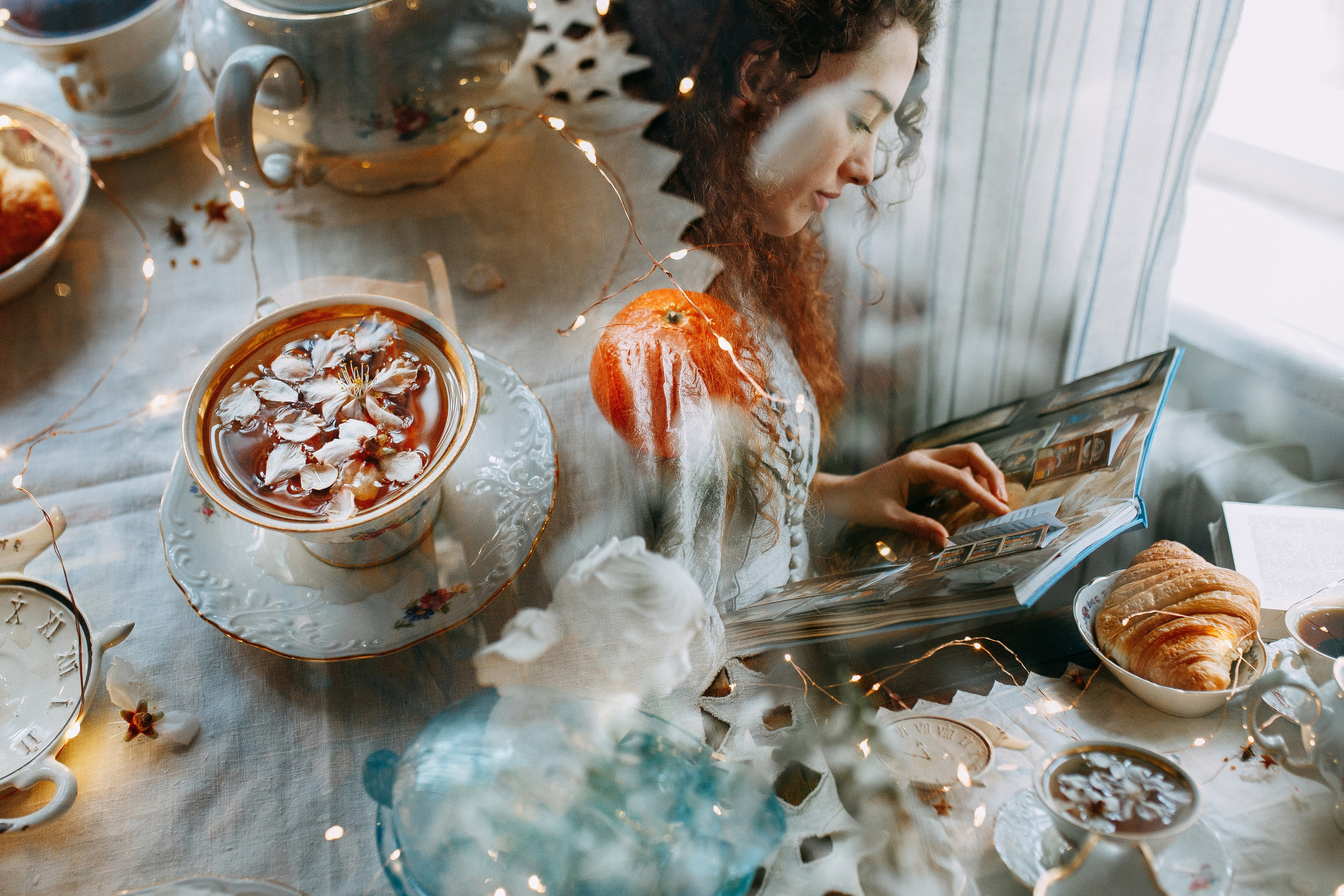 Ксюша в стране чудес. Портретный фотограф В Крыму и преподаватель Екатерина Покровская