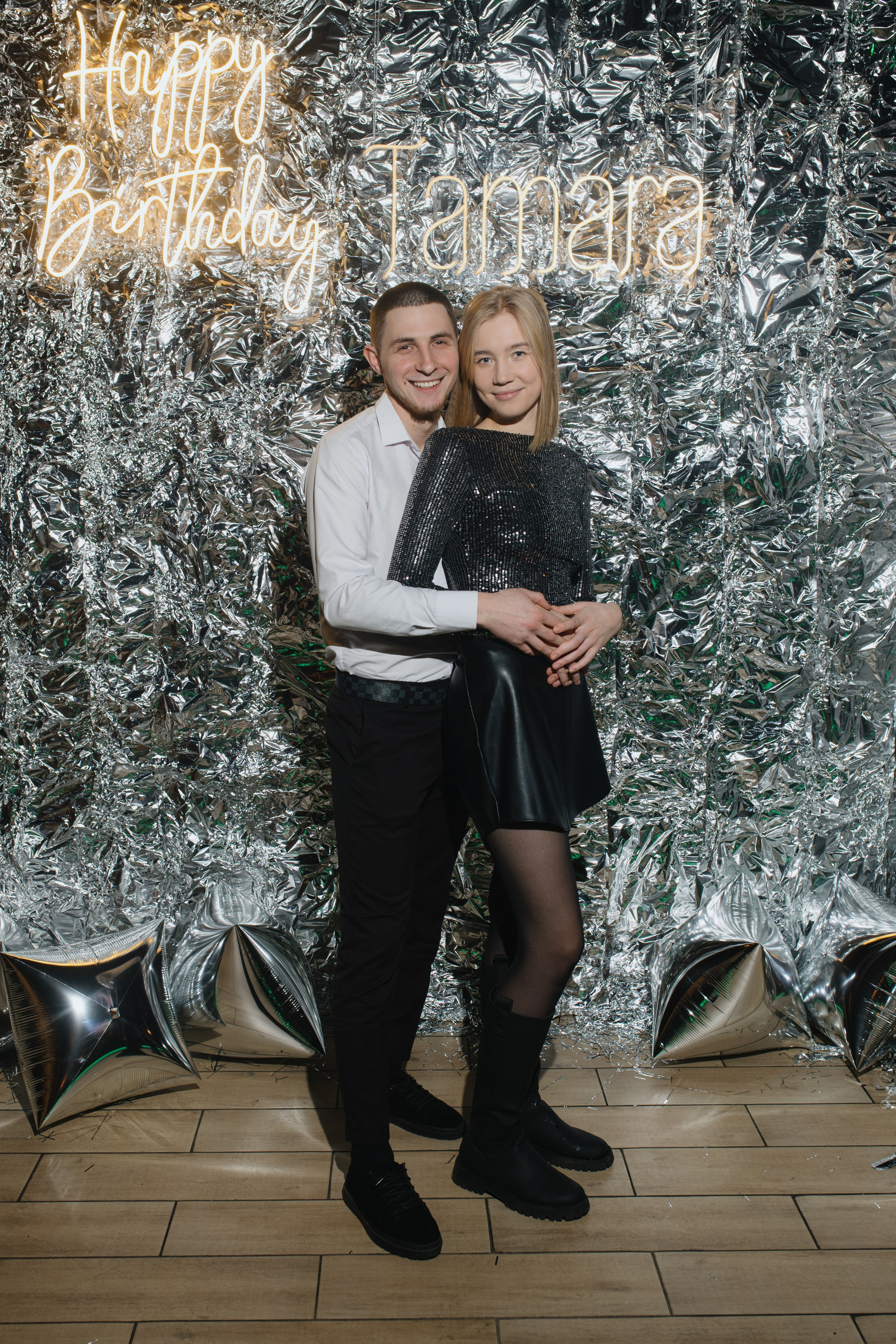 День рождения Томы — Let`s Talk Bar. Свадебный фотограф Екатеринбург/Челябинск — Любовь Волохова