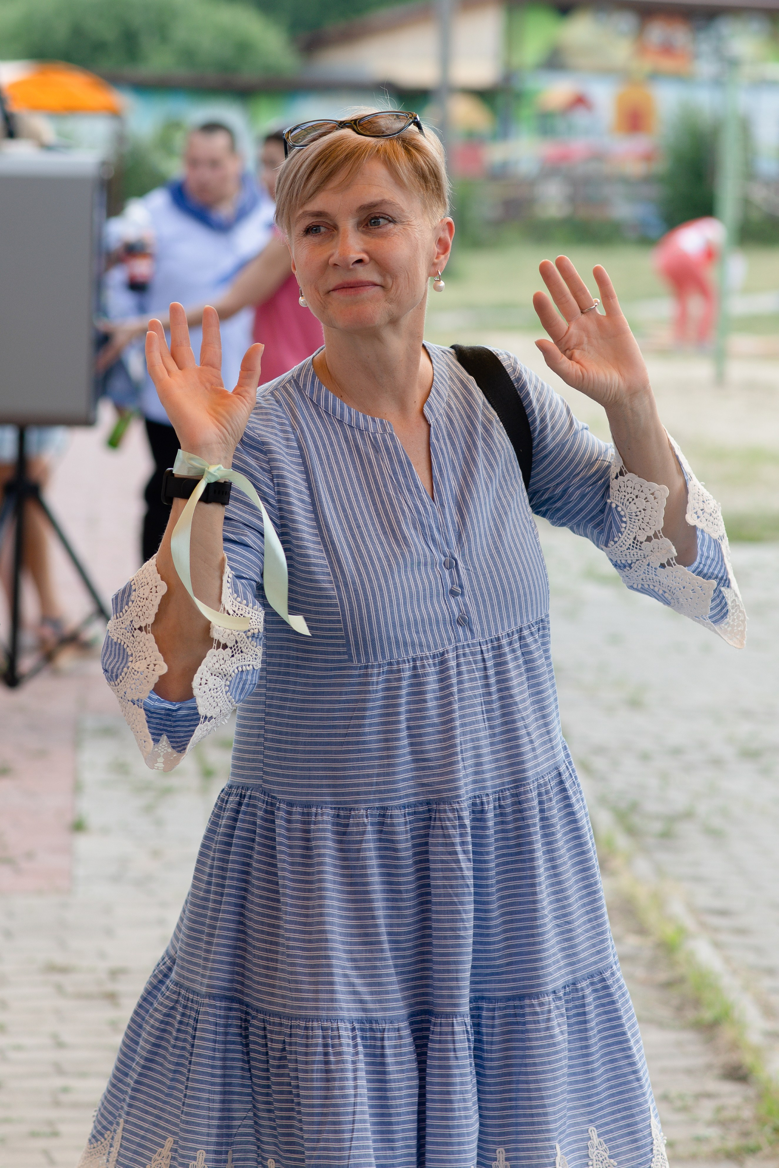 Корпоративное мероприятие ГКБ № 1 — Курочкино. Свадебный фотограф Екатеринбург/Челябинск — Любовь Волохова