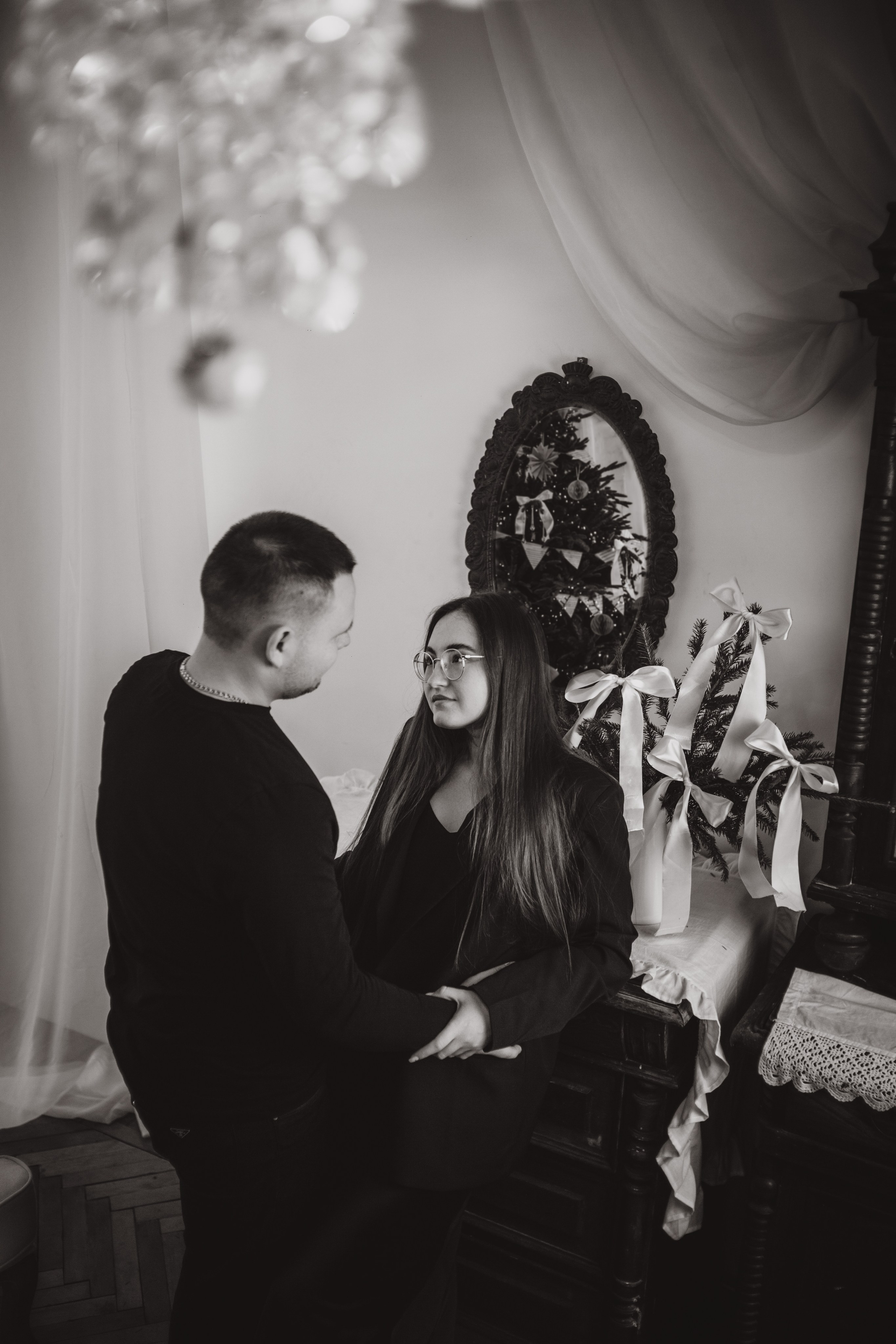 Лера и Саша. Фотограф Казначеева Юлия Иваново/Москва