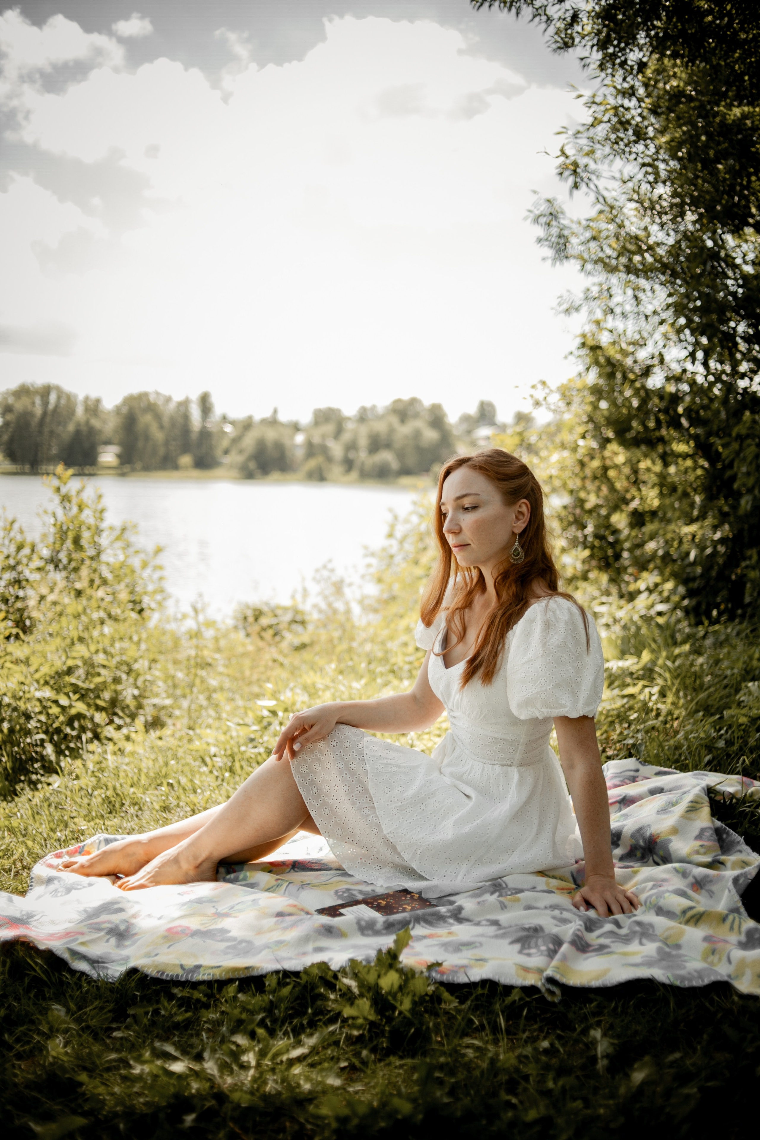 Алеся. Фотограф Казначеева Юлия Иваново/Москва