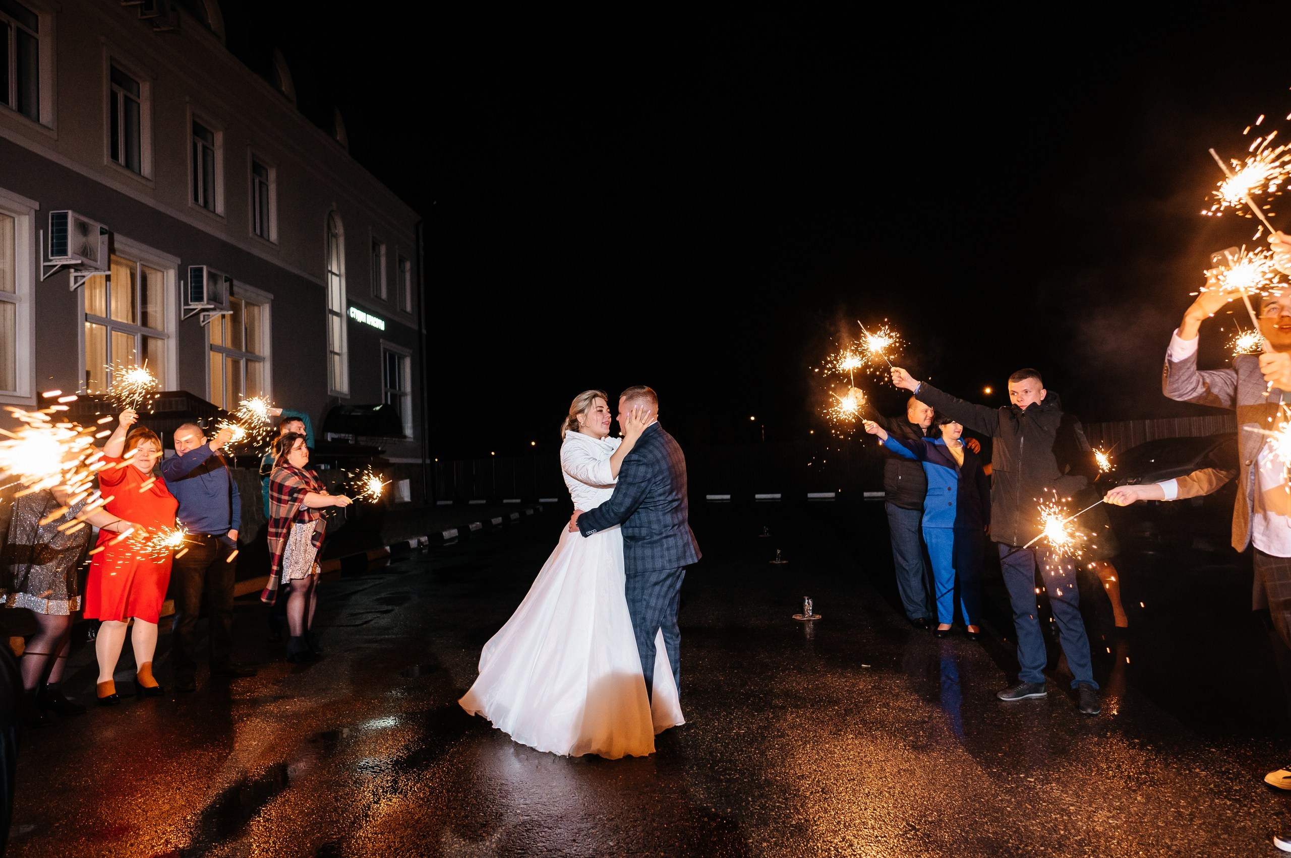 Сергей и Елизавета. Полный день. Фотограф Екатерина Бочарникова