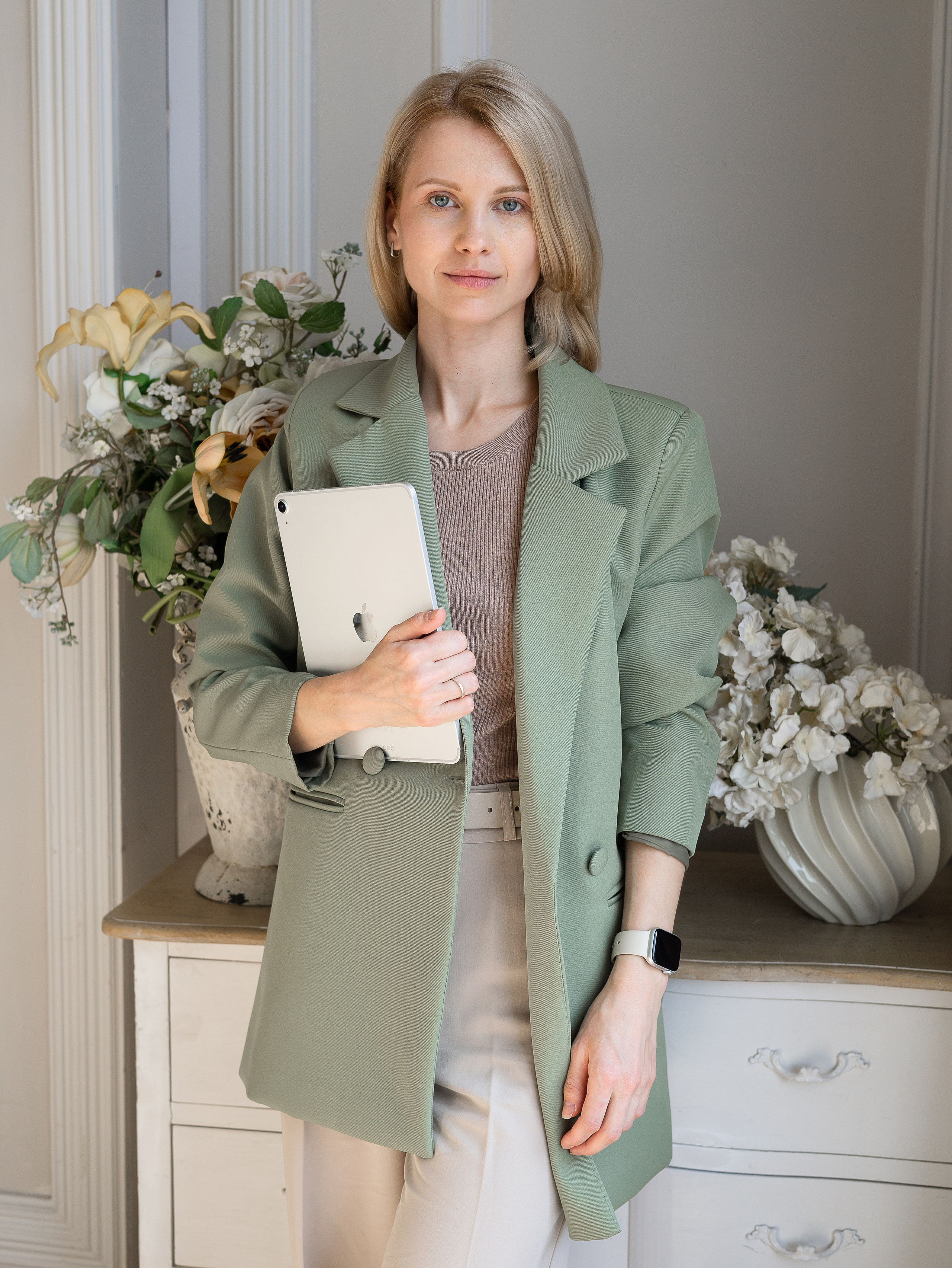 Деловой портрет