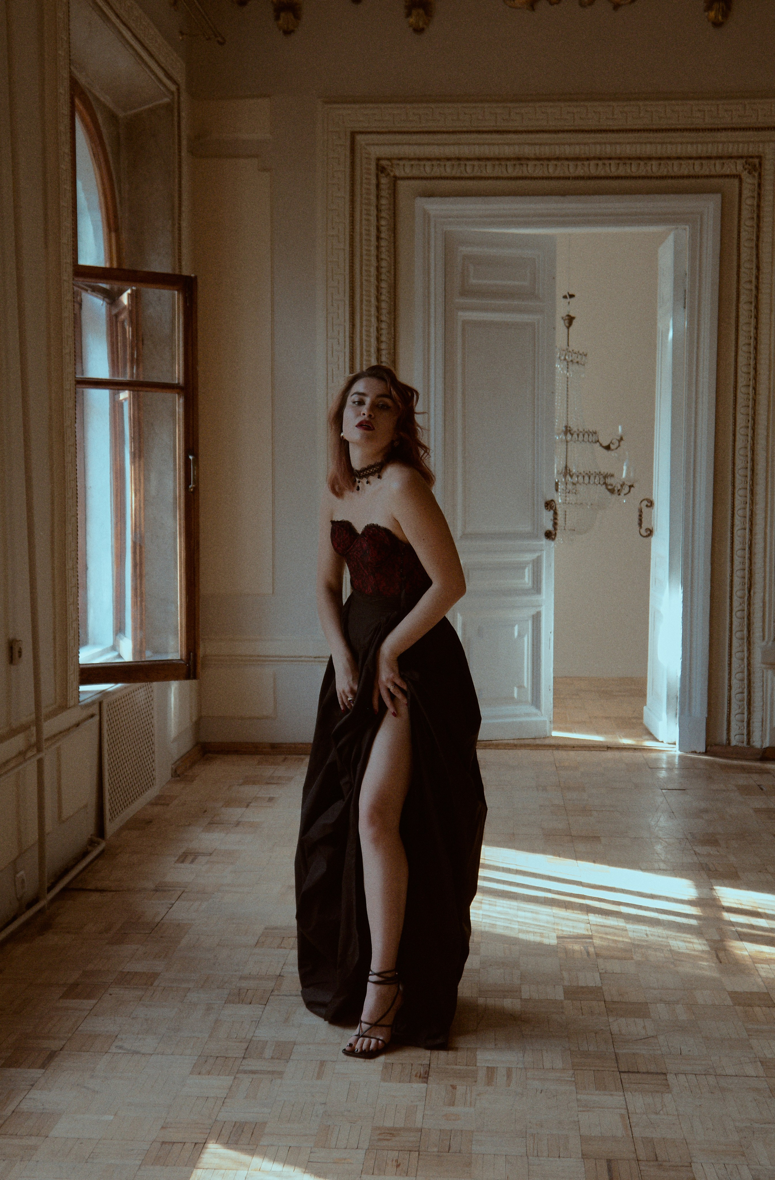 Екатерина. Фотограф лавстори Москва/МО Приятелева Ангелина