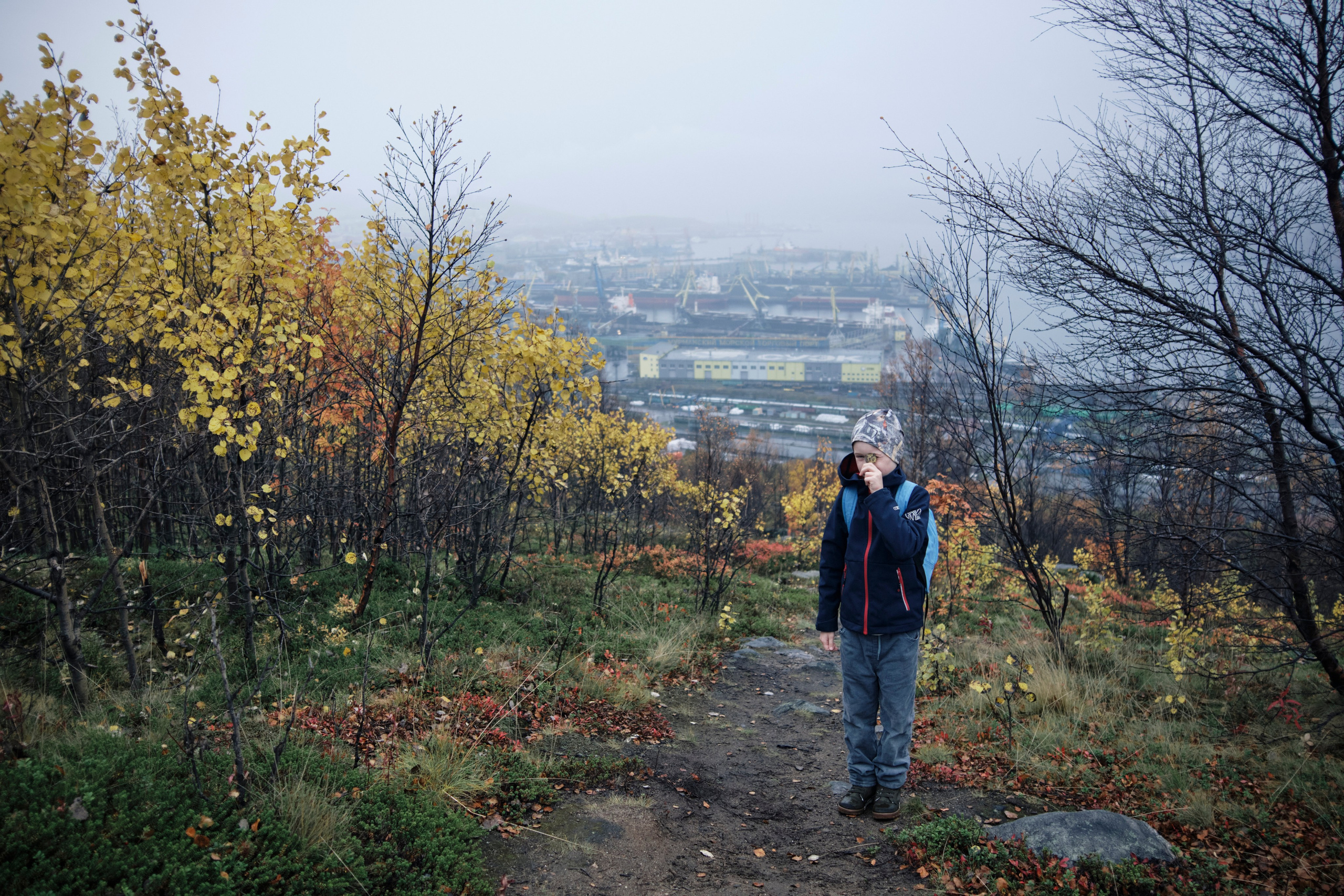 Поездка в Мурманск. Заметки и фото. Елена Павленко. Фотограф. Москва