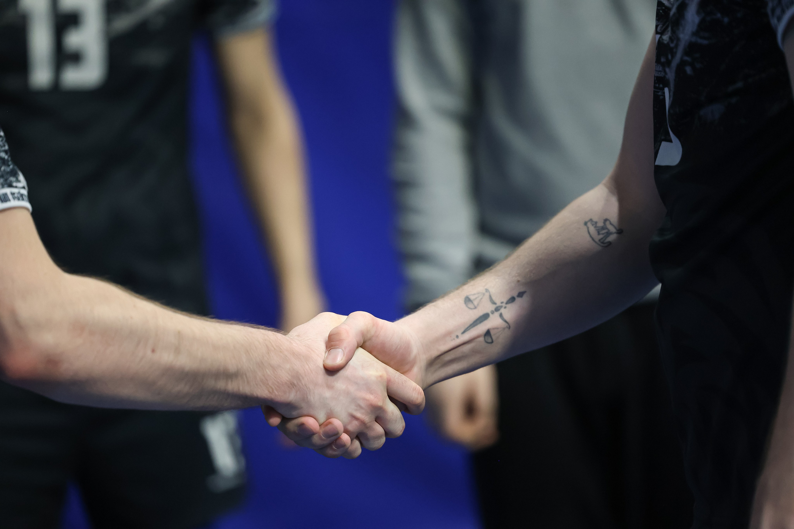 Волейбол. Репортажный фотограф в Москве Екатерина Якель