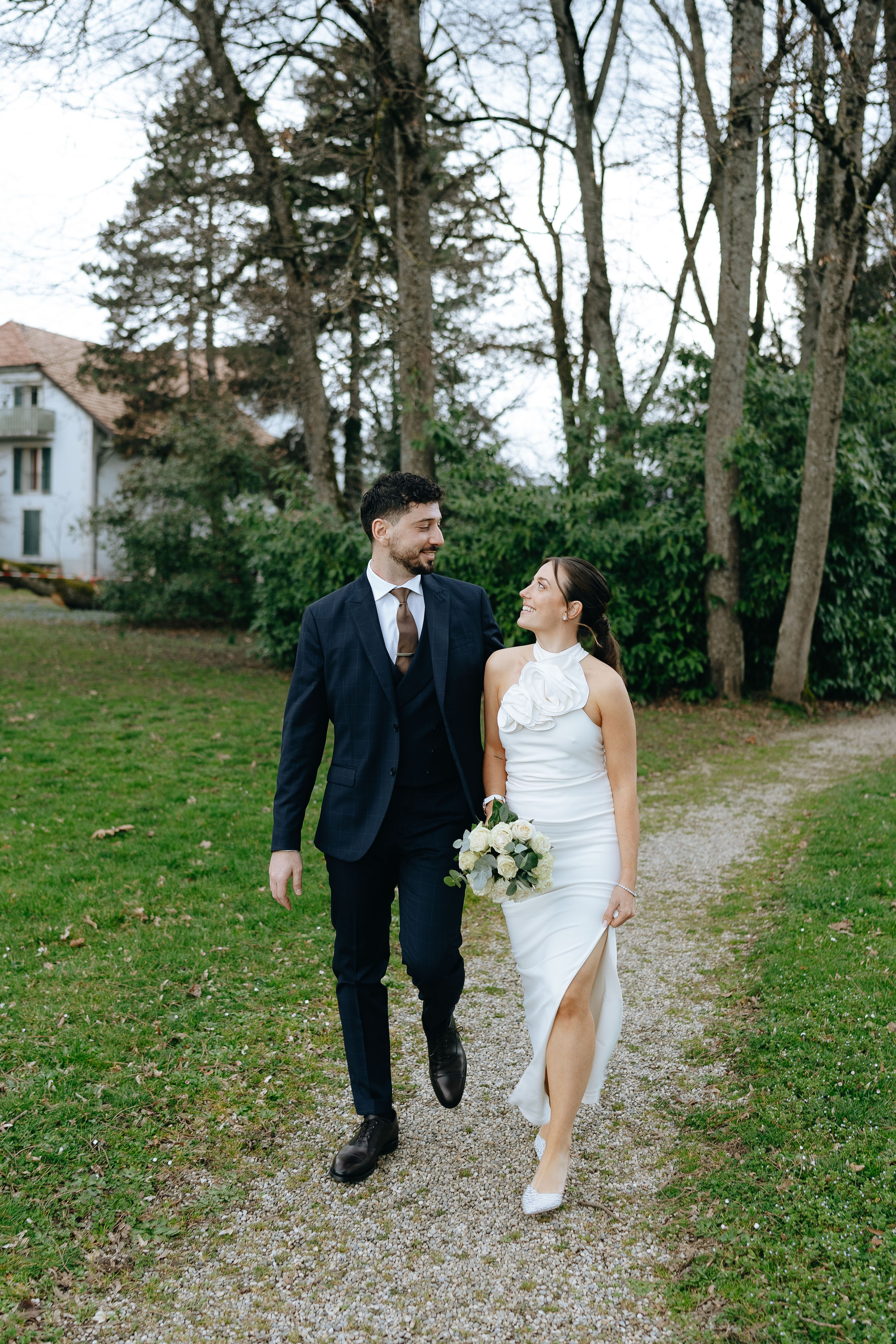 Laurane & Marco | Hotel La Réserve Genève. Photographe de Mariage Professionnelle — Genève & Suisse Romande | Tanya Creator