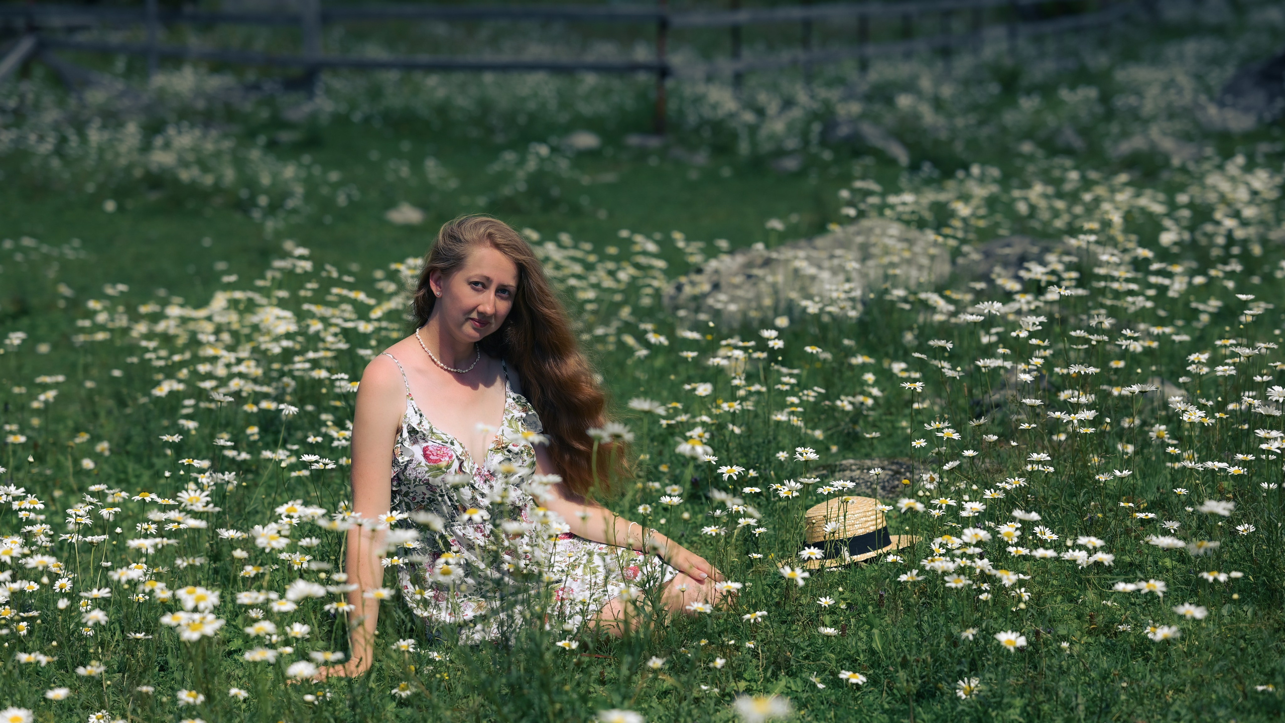 Портретные фотосессии в Тюмени