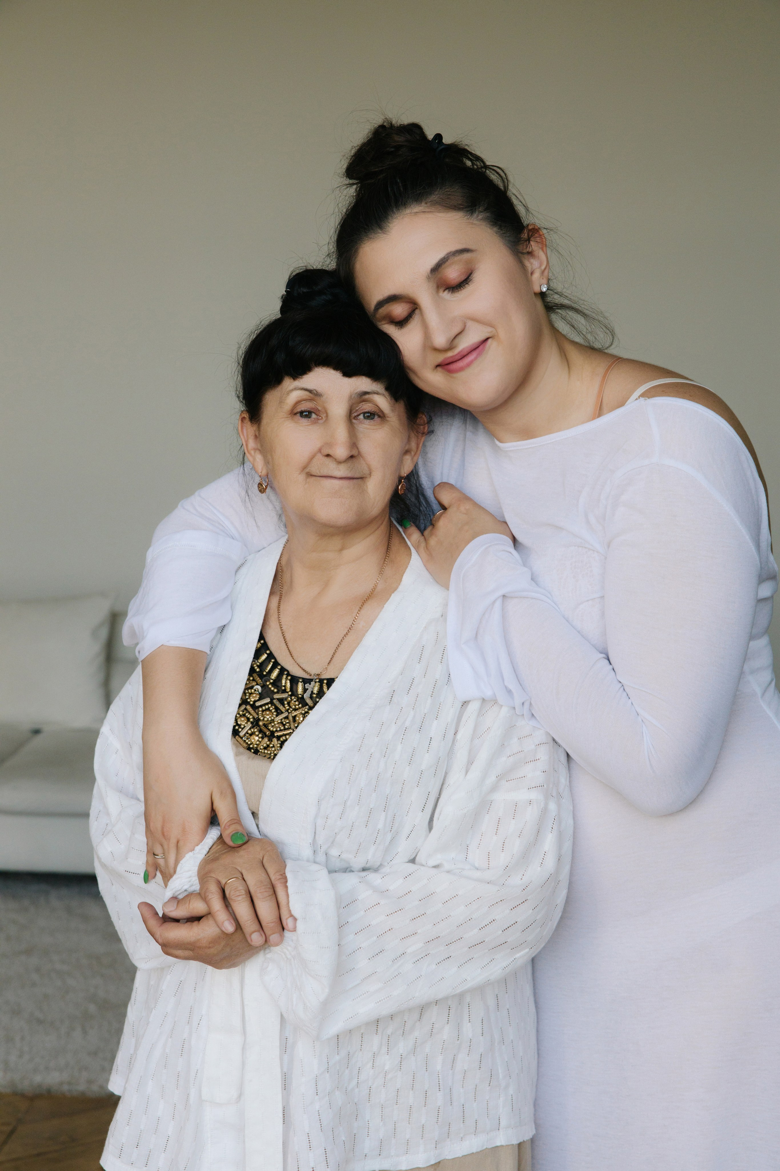 Три поколения. Свадебный и семейный фотограф Краснодар, Юлия Потопахина