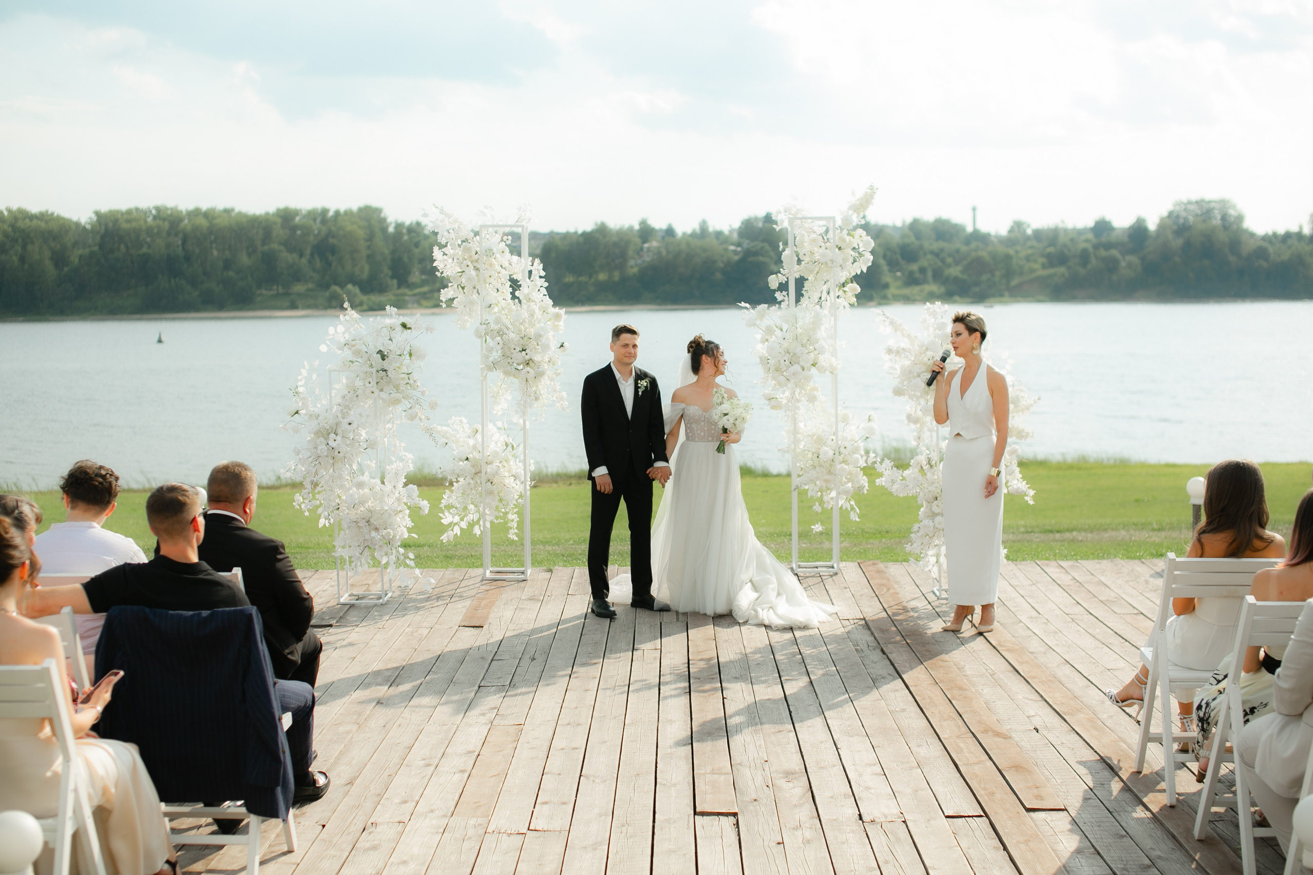 Владимир и Лизавета. Свадебный фотограф Владимир Воронин