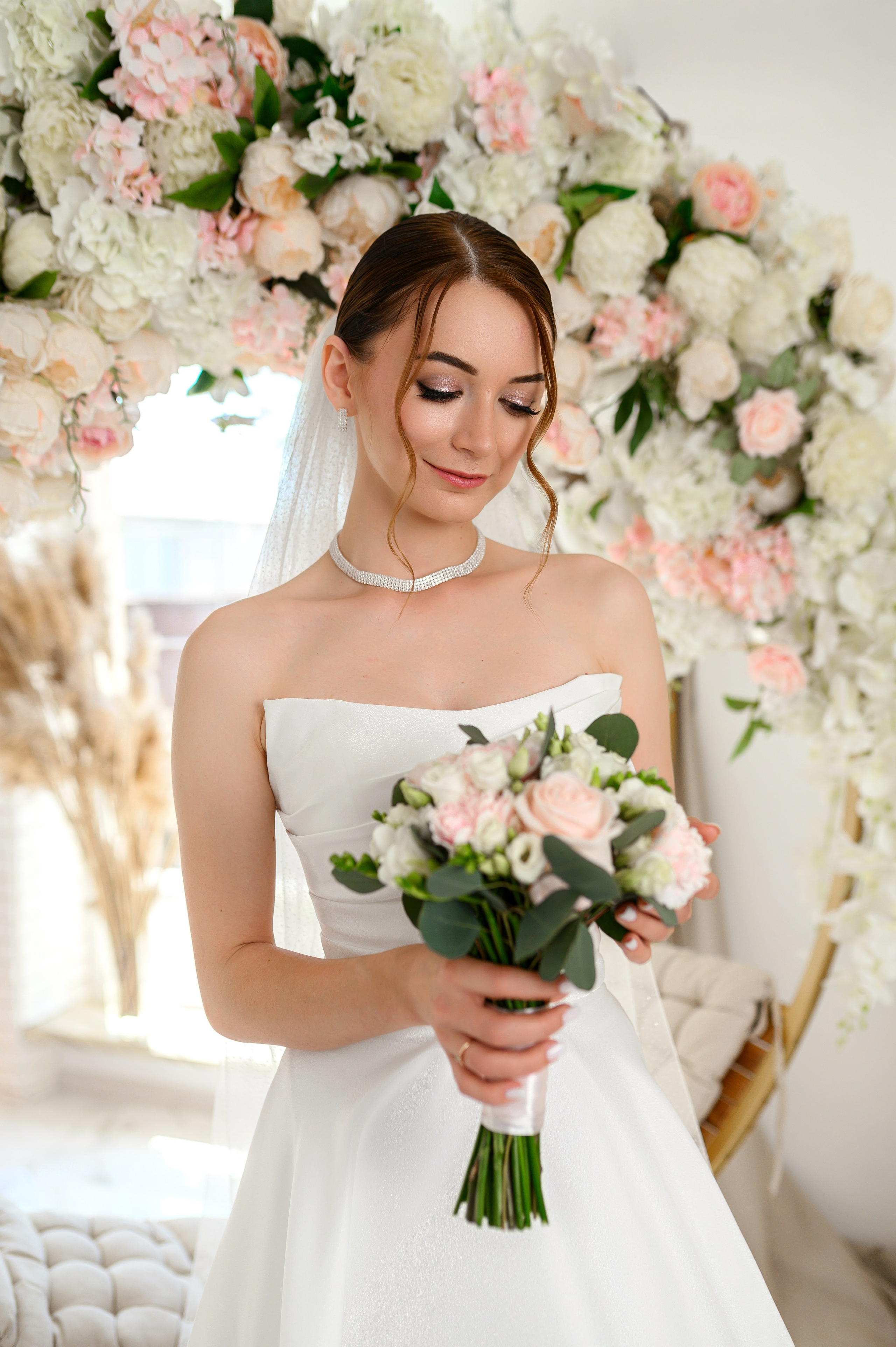 Анна и Юрий. Фотограф Людмила Осокина